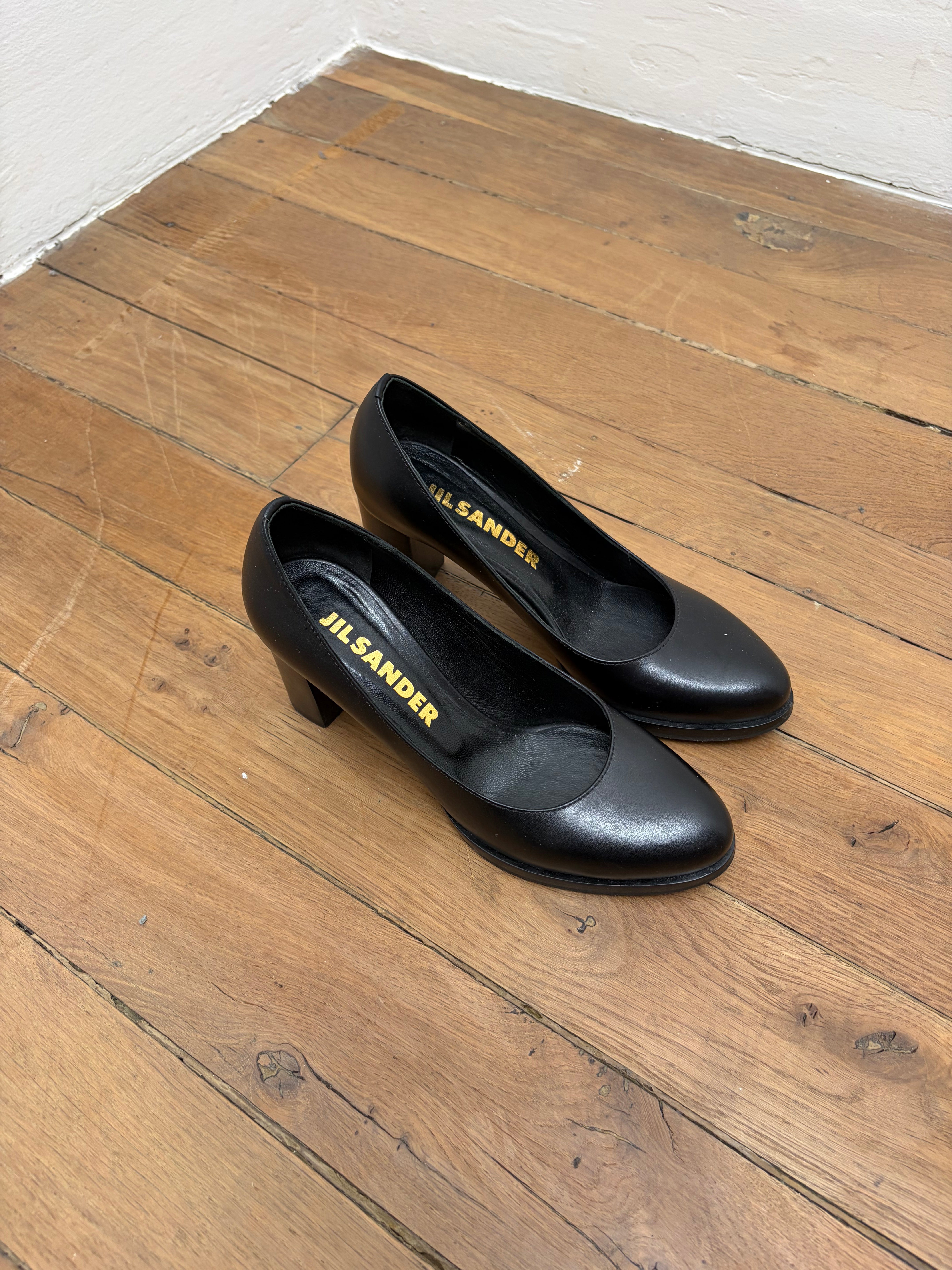Jil Sander Heels