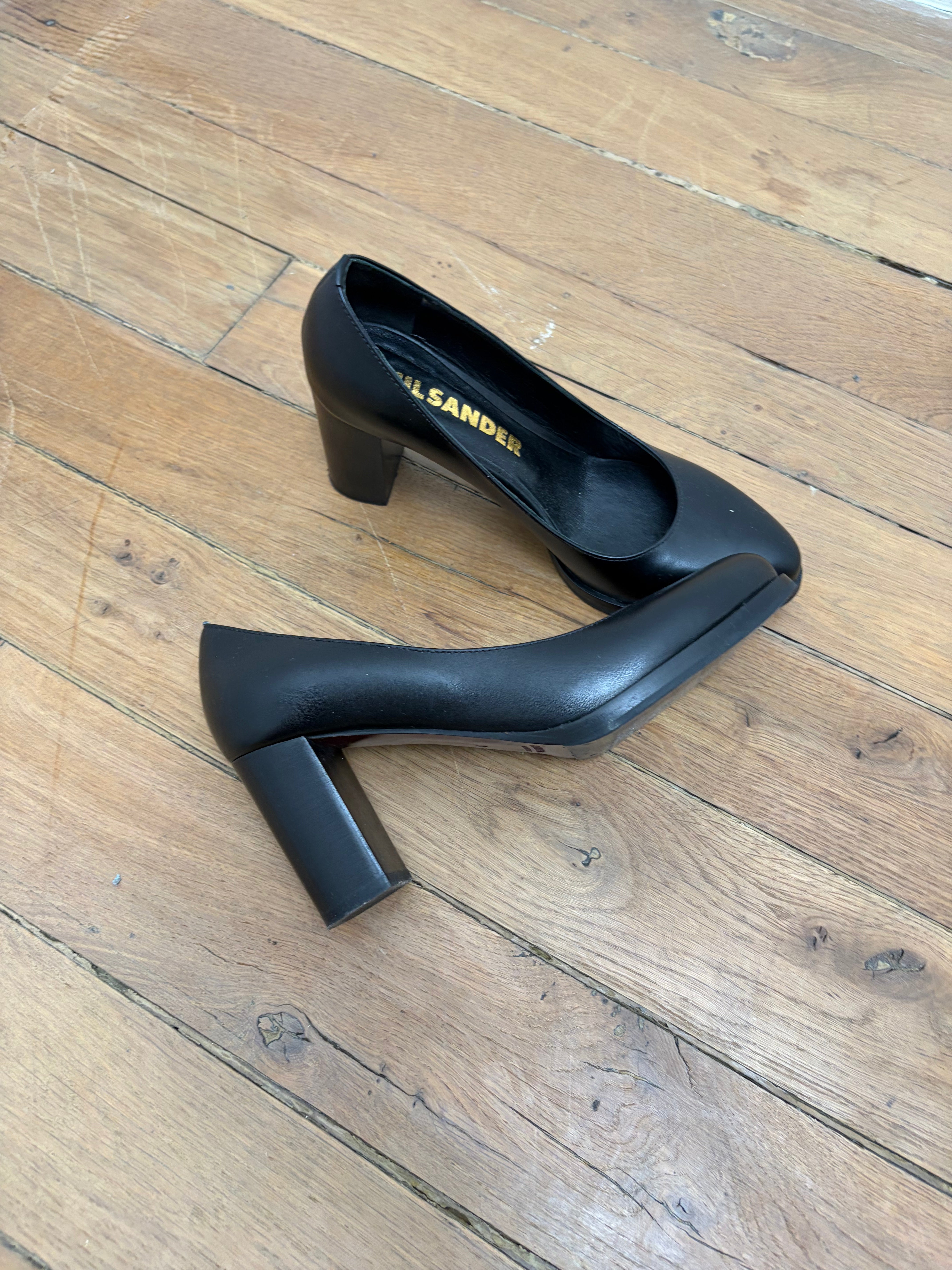 Jil Sander Heels