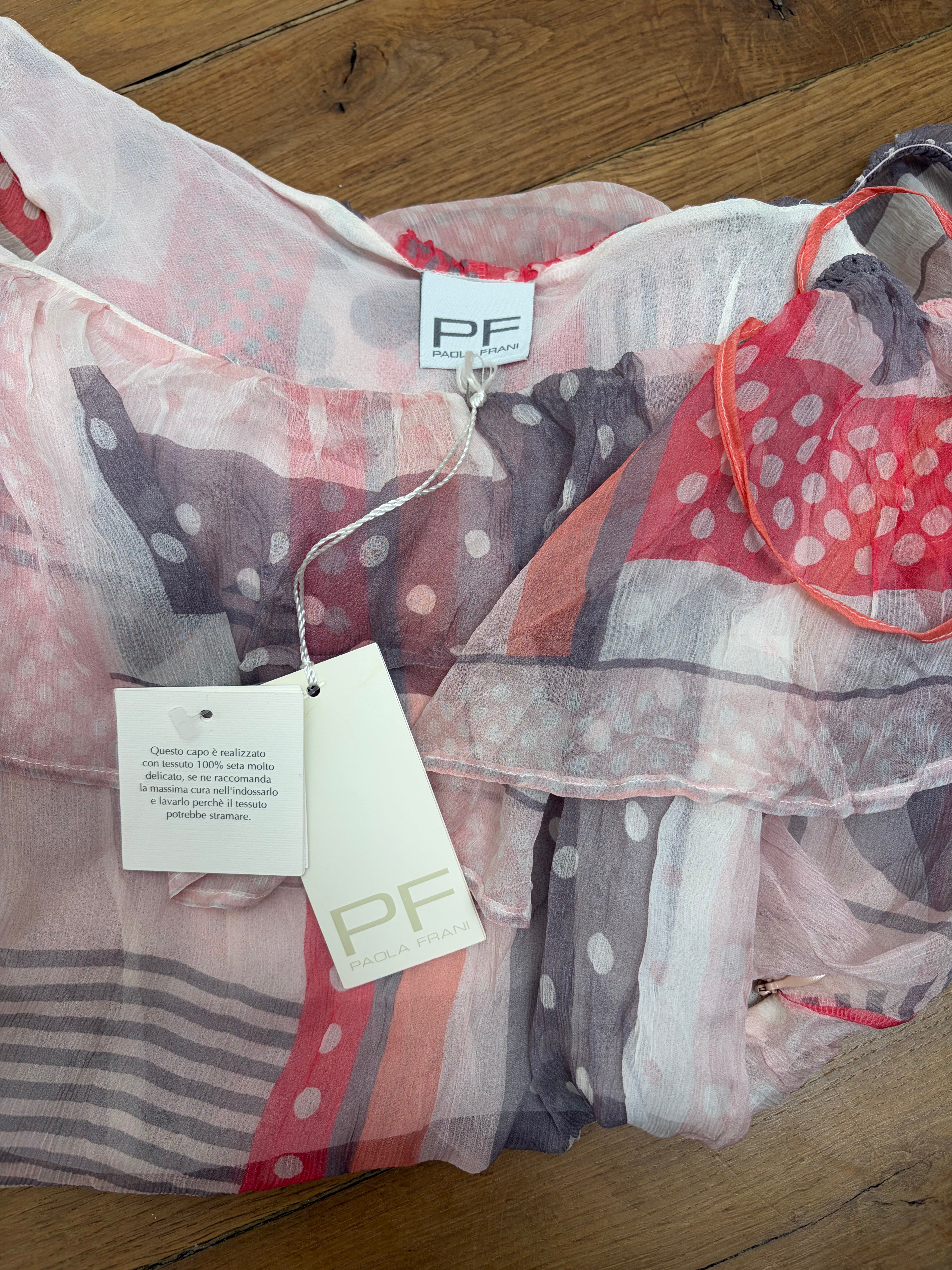 Paola Frani Dress