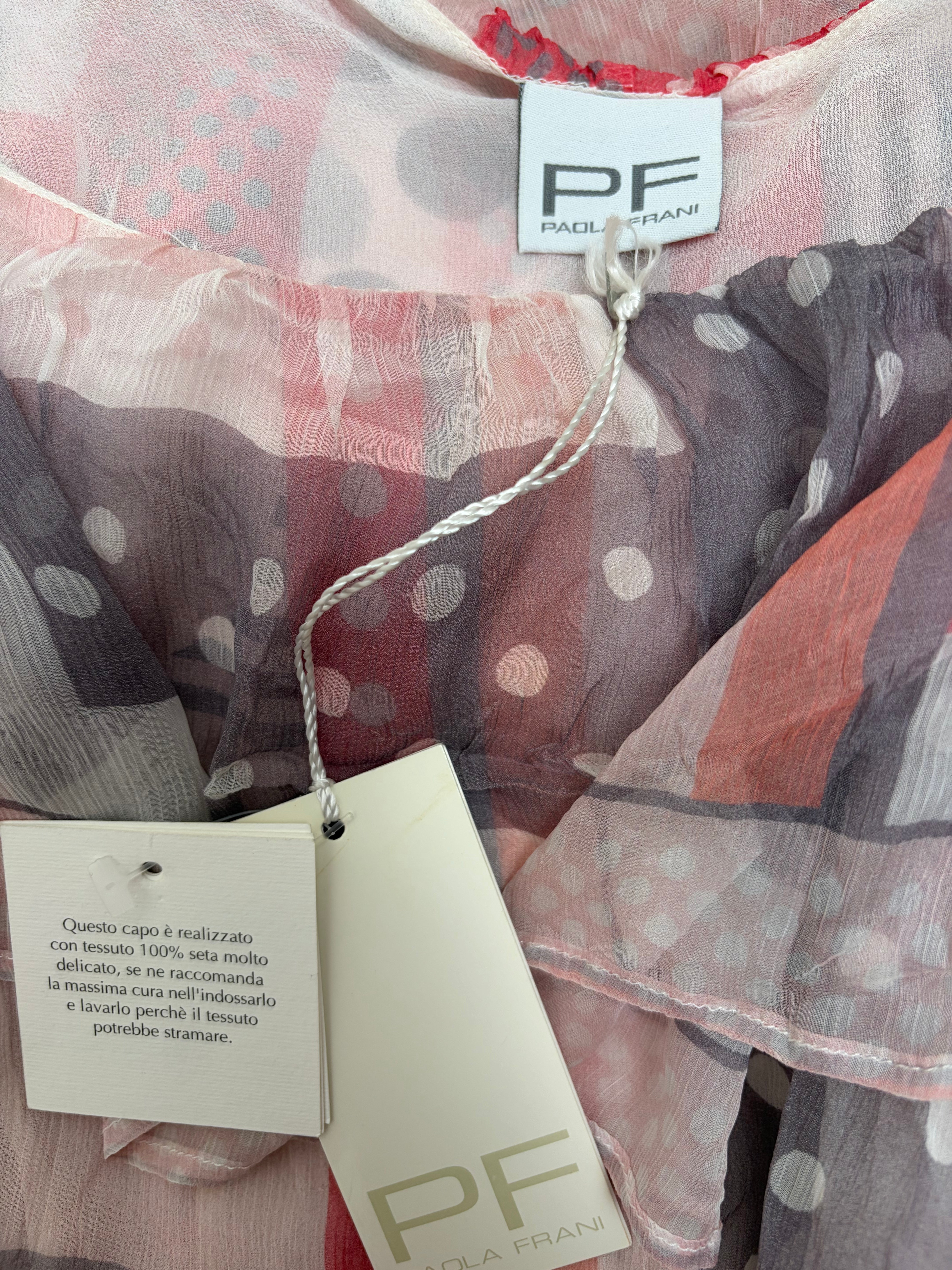 Paola Frani Dress