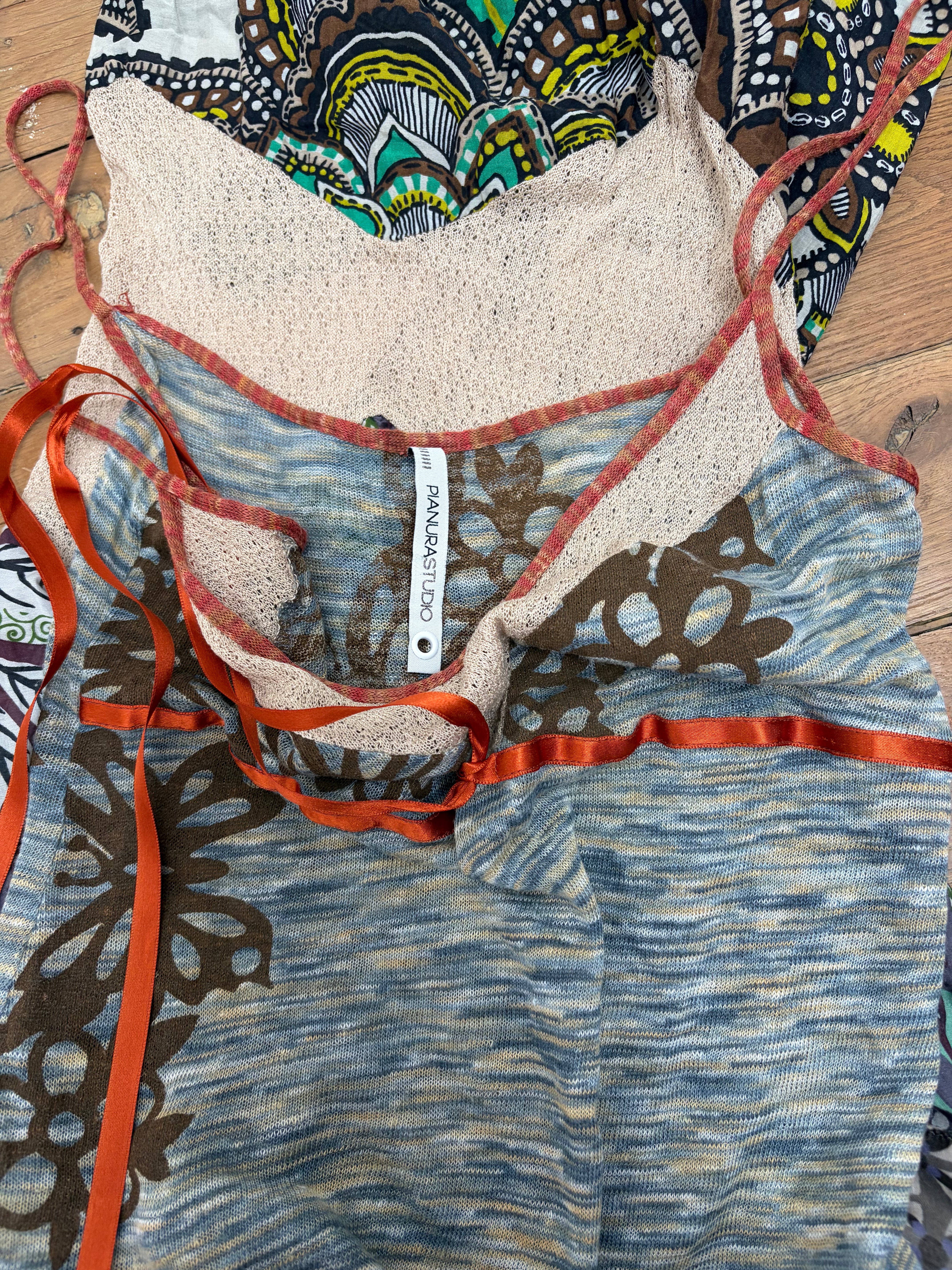 Italien Vintage Dress