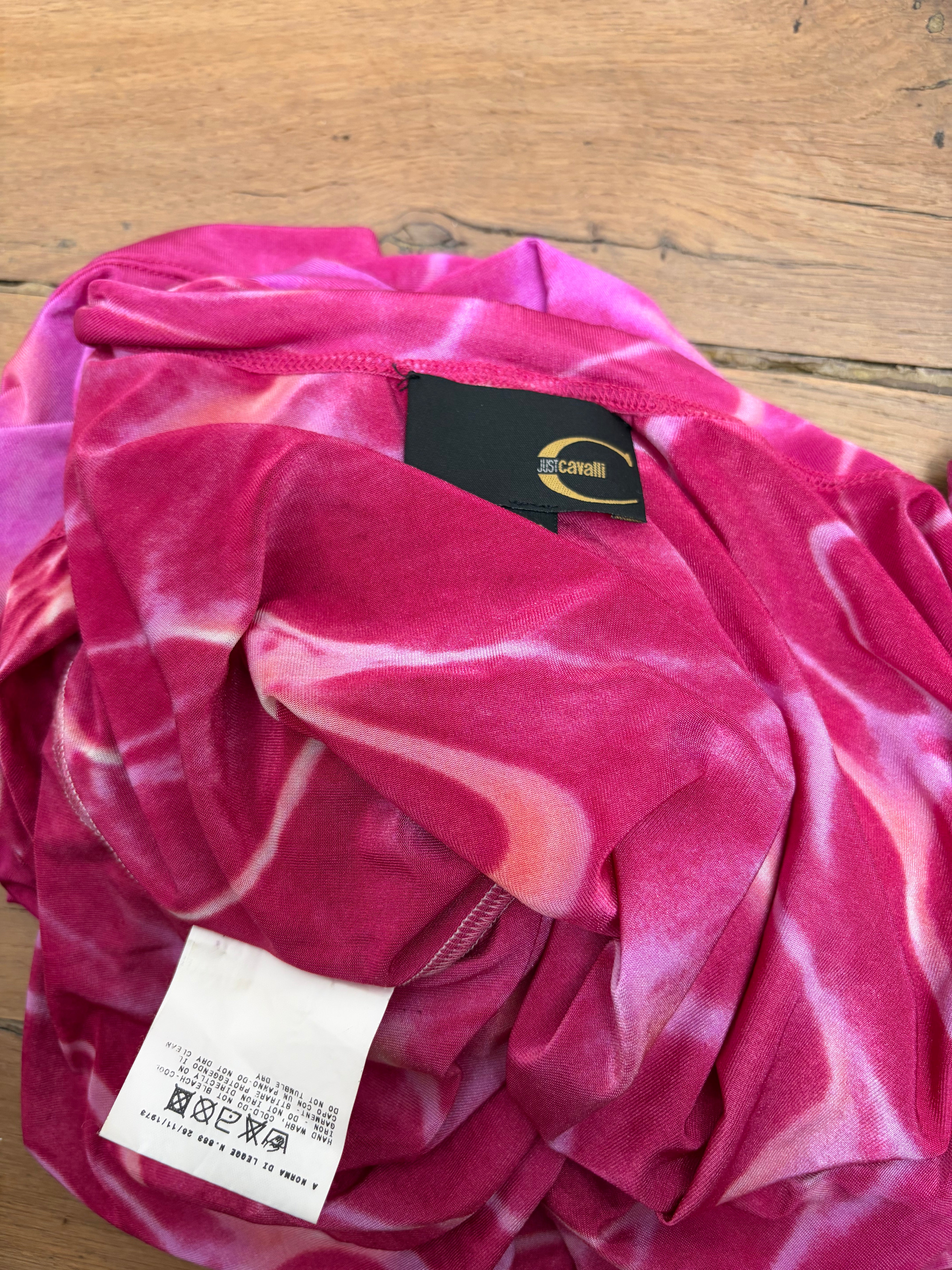 Roberto Cavalli Dress