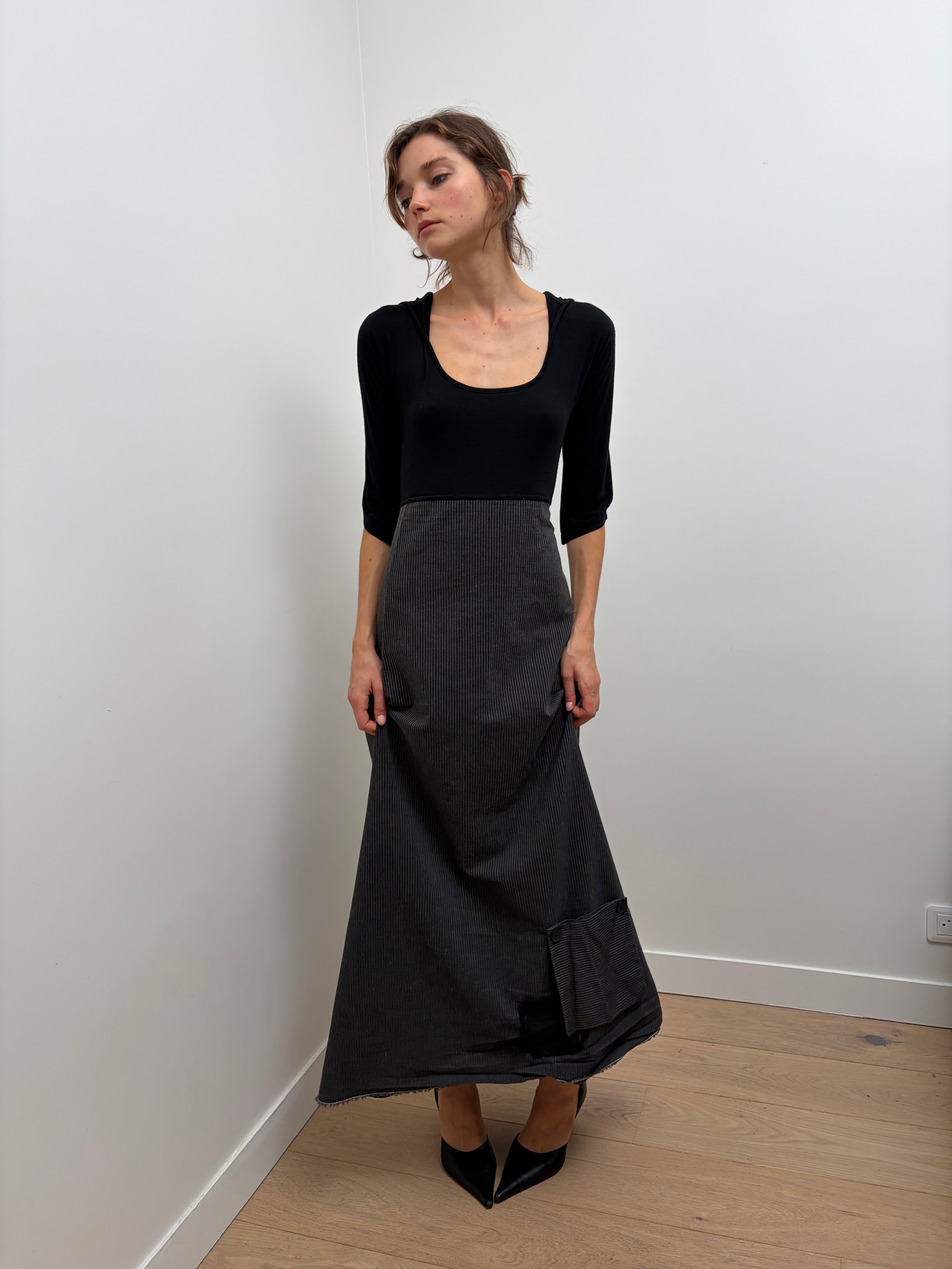 Cop Copine Dress