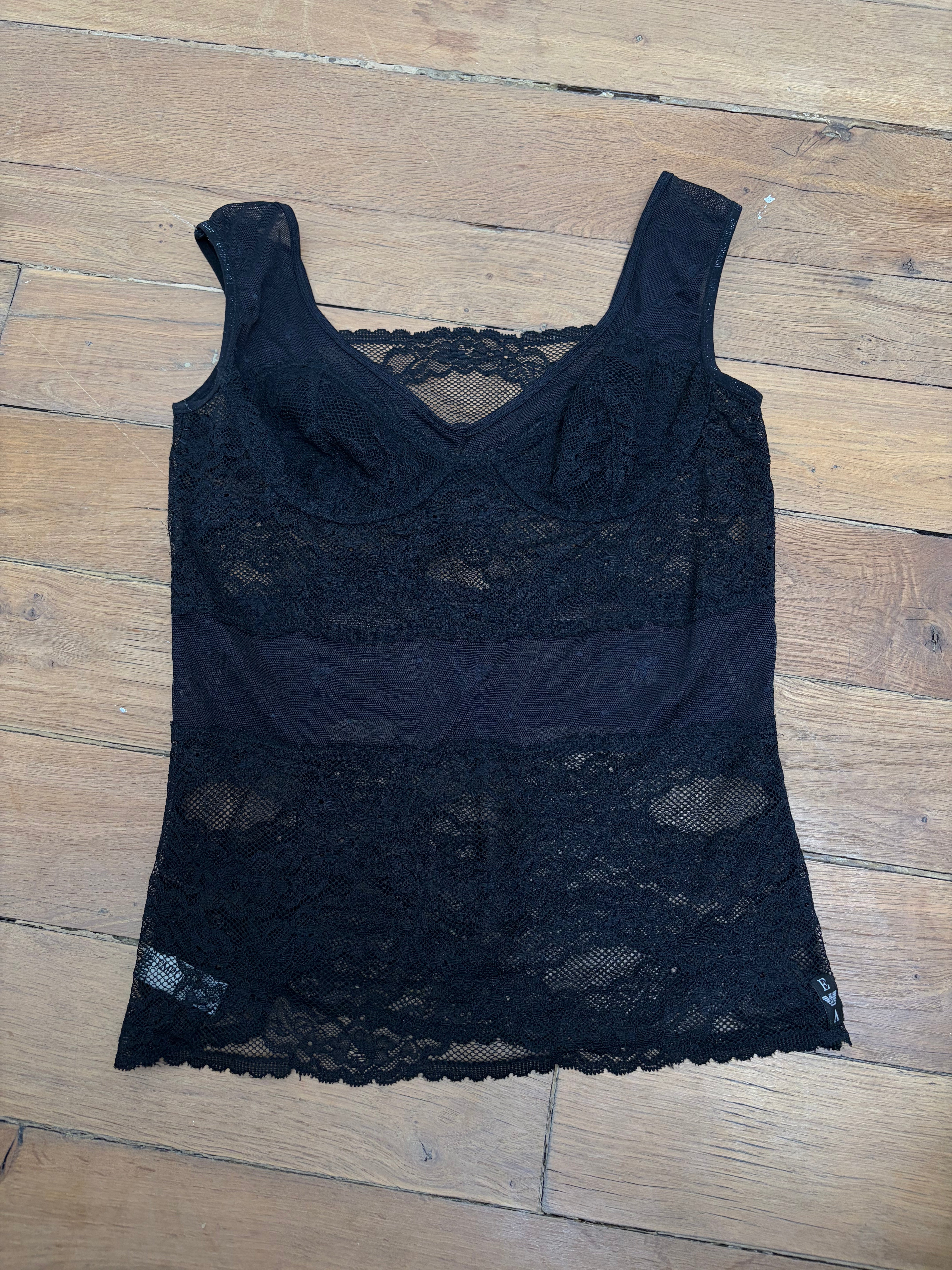 Armani Tank