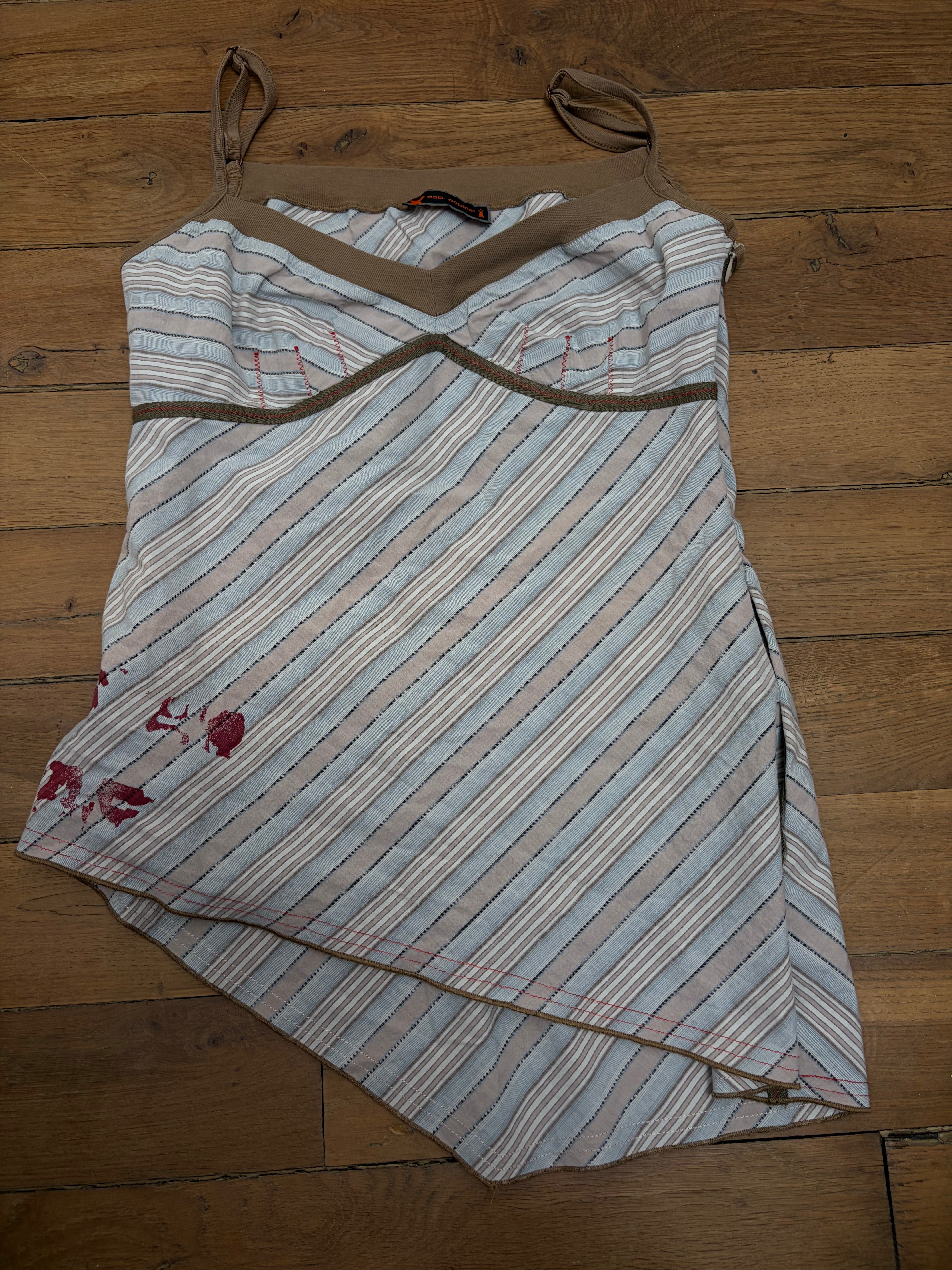 Cop Copine Camis