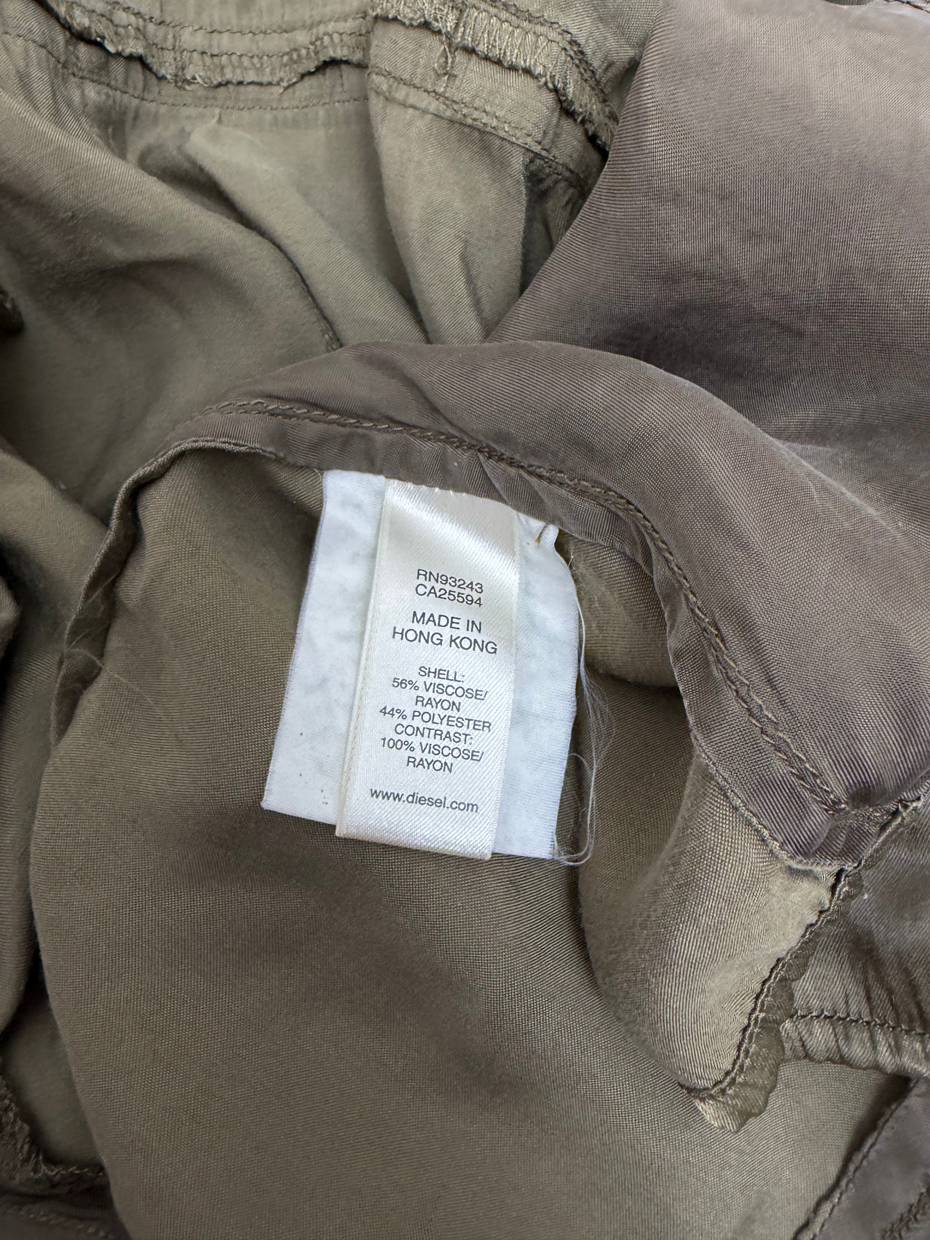 Diesel Dress