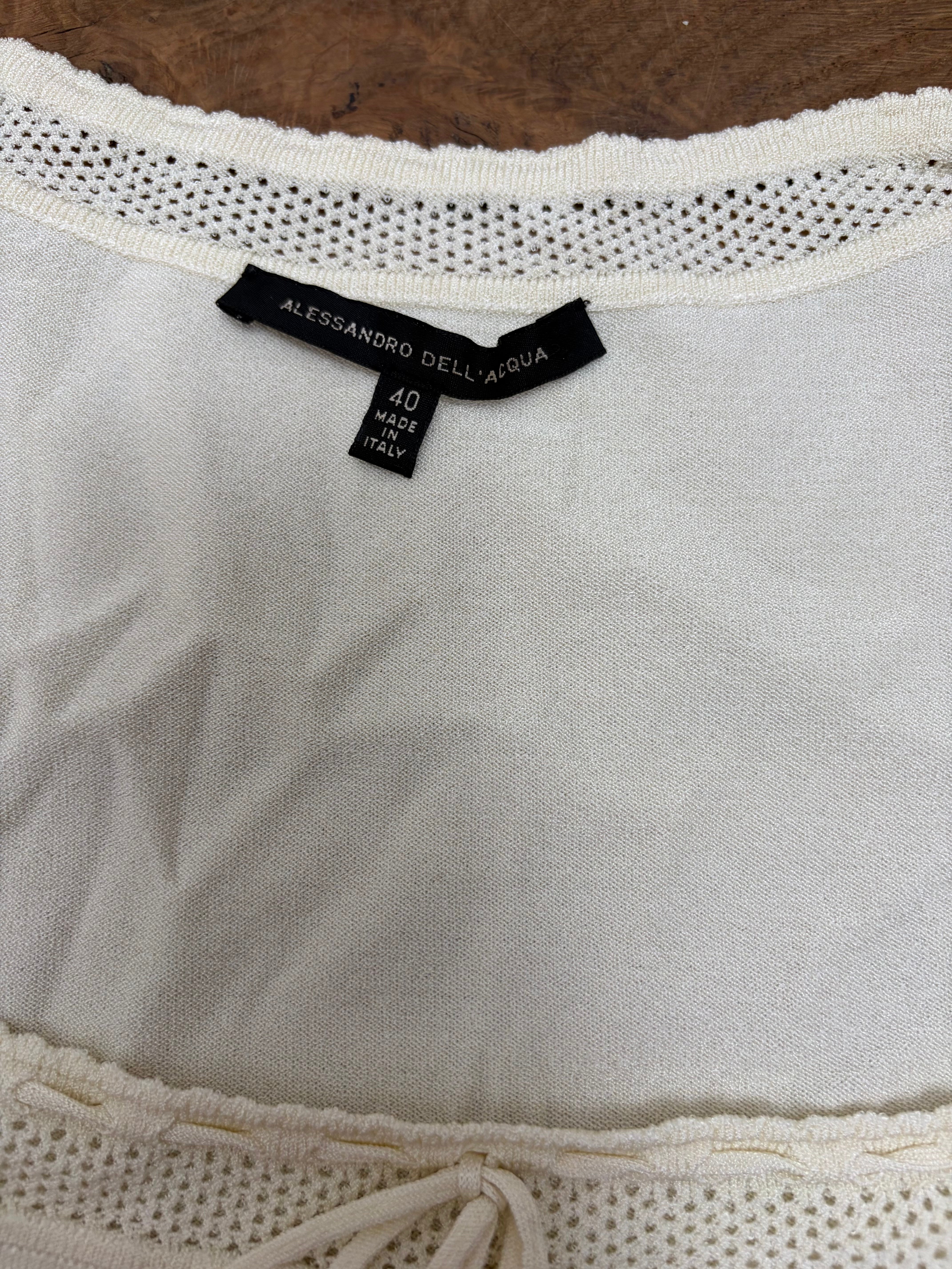 Alessandro Dell'Acqua Top