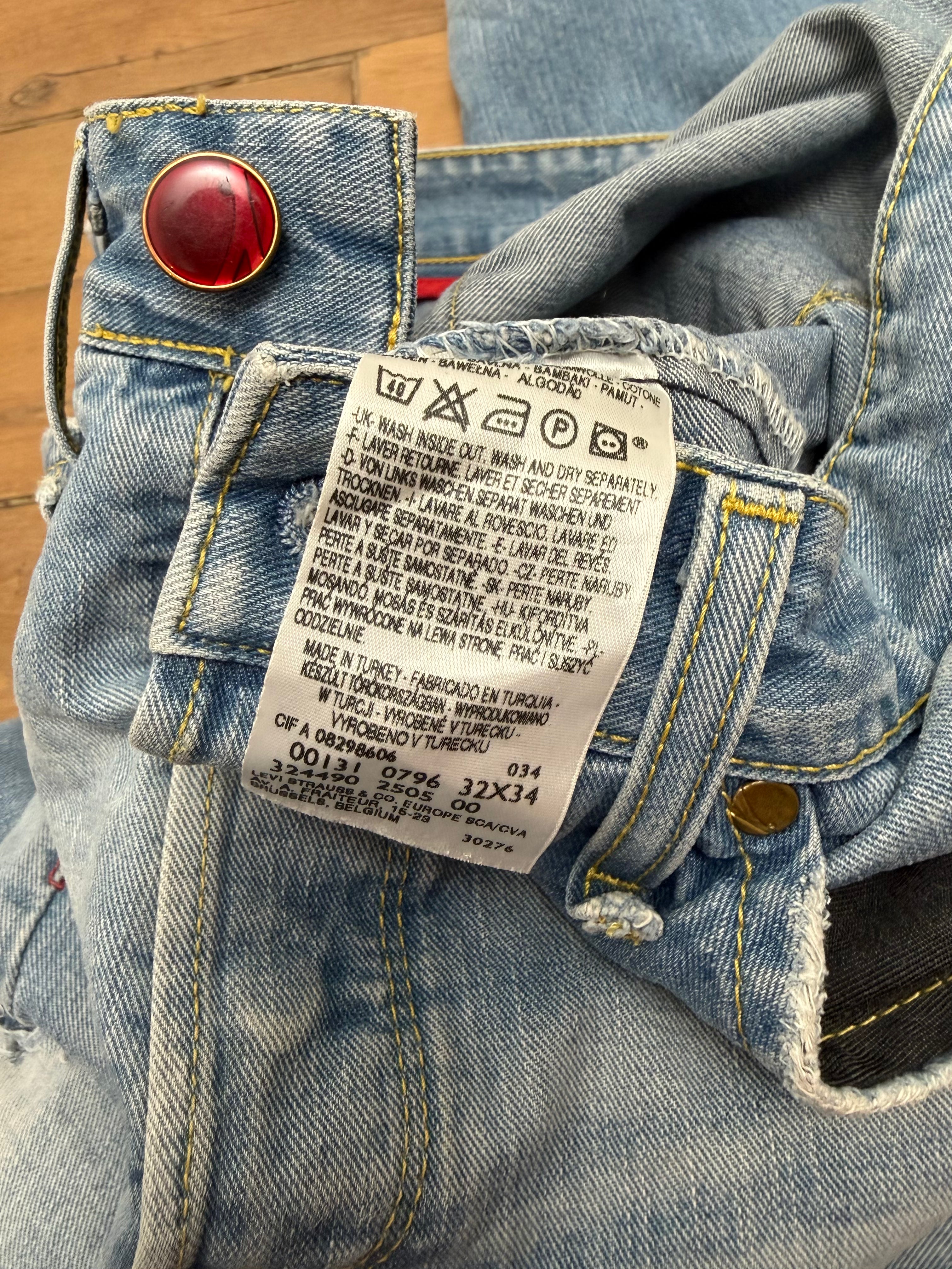 Levi's Engineered Jeans