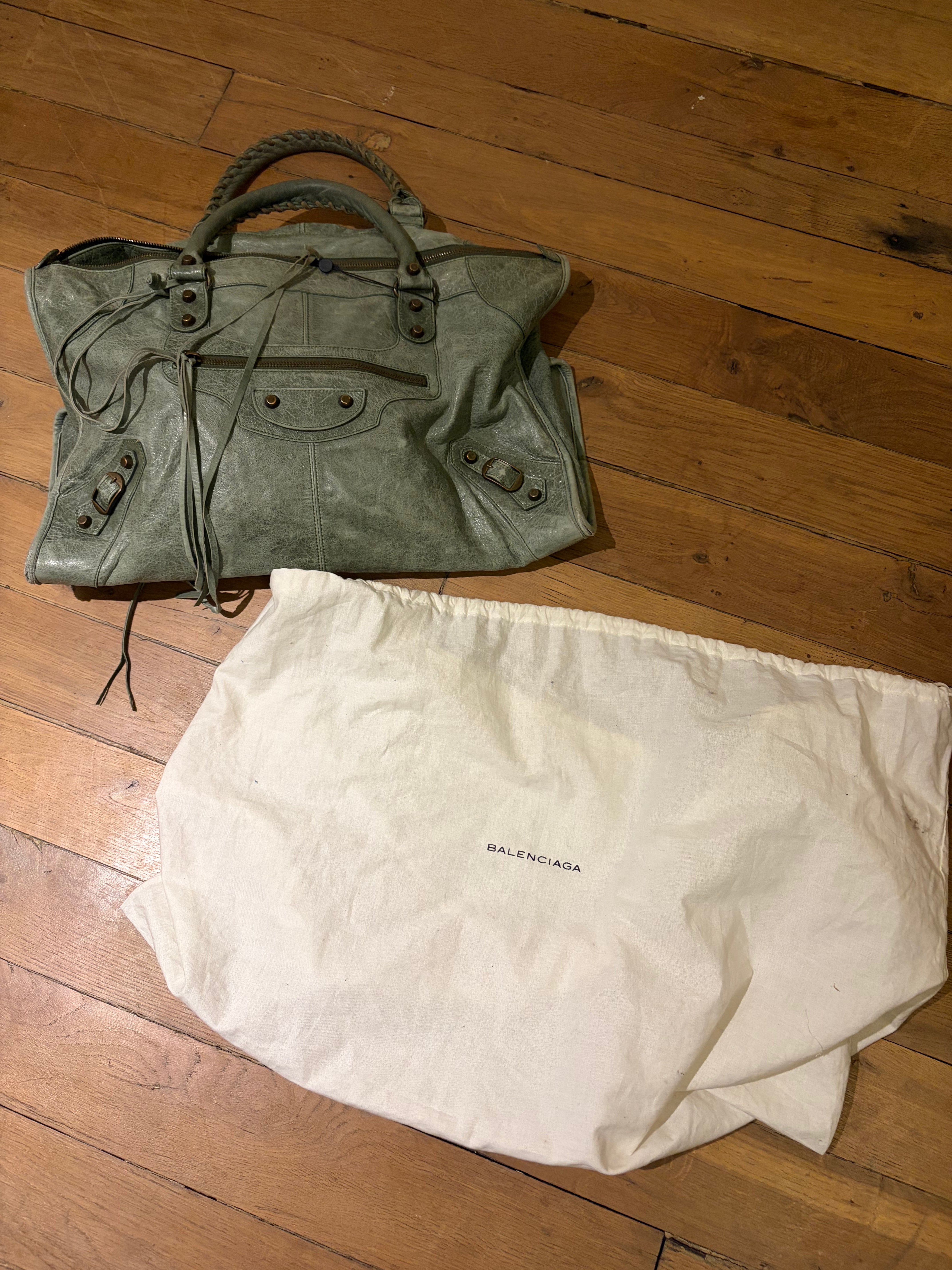 Balenciaga Le City Bag