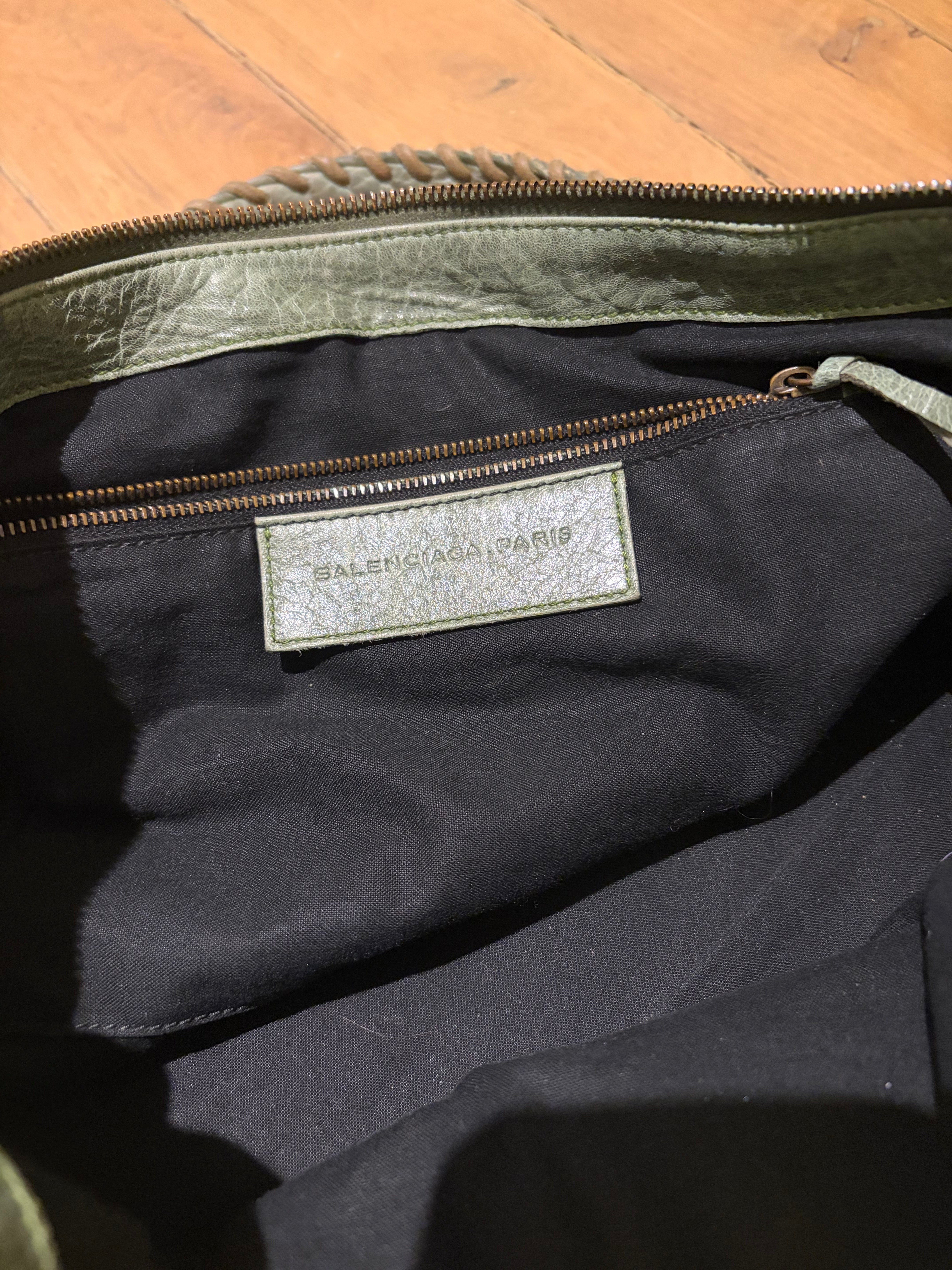 Balenciaga Le City Bag