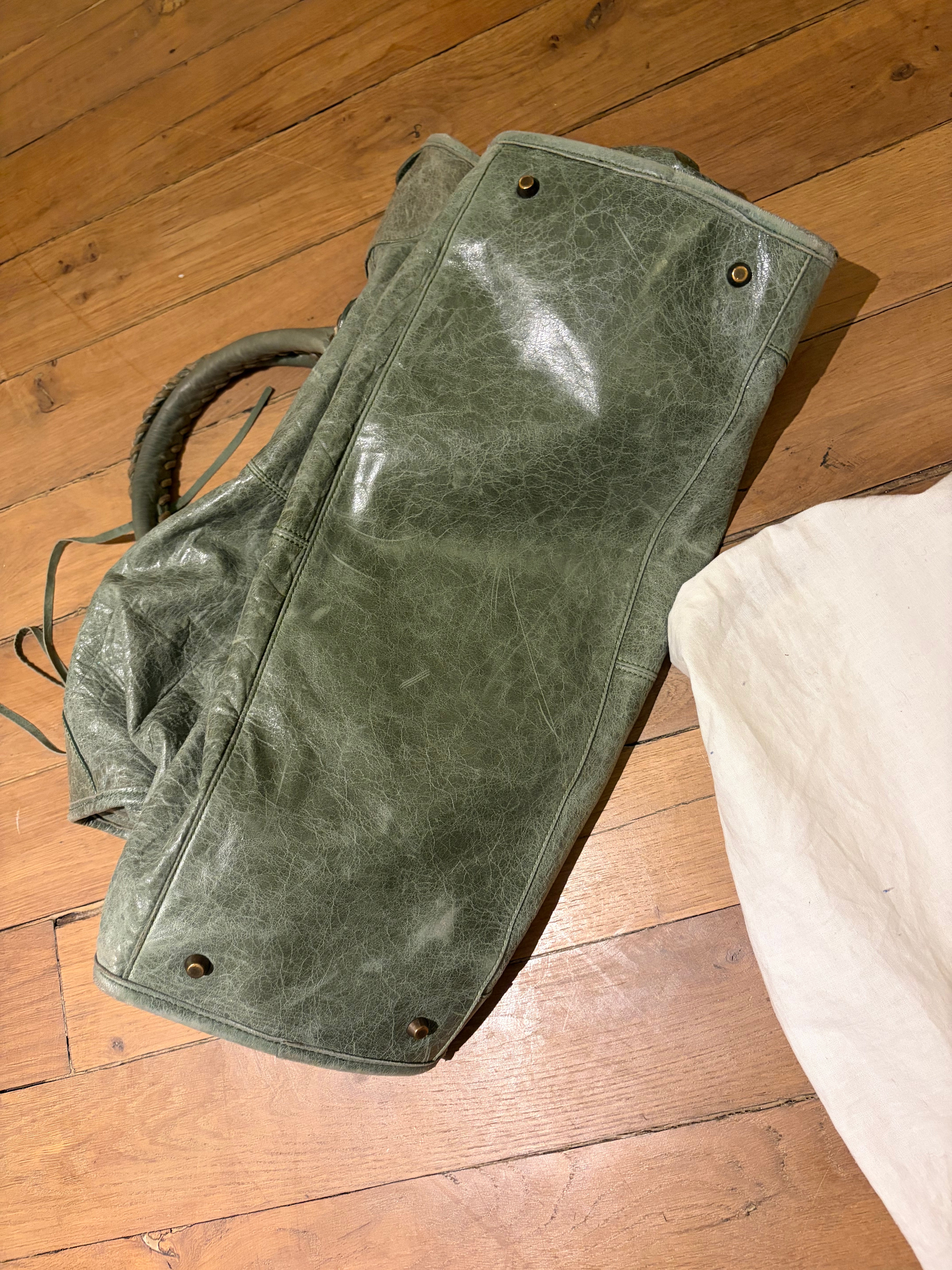 Balenciaga Le City Bag