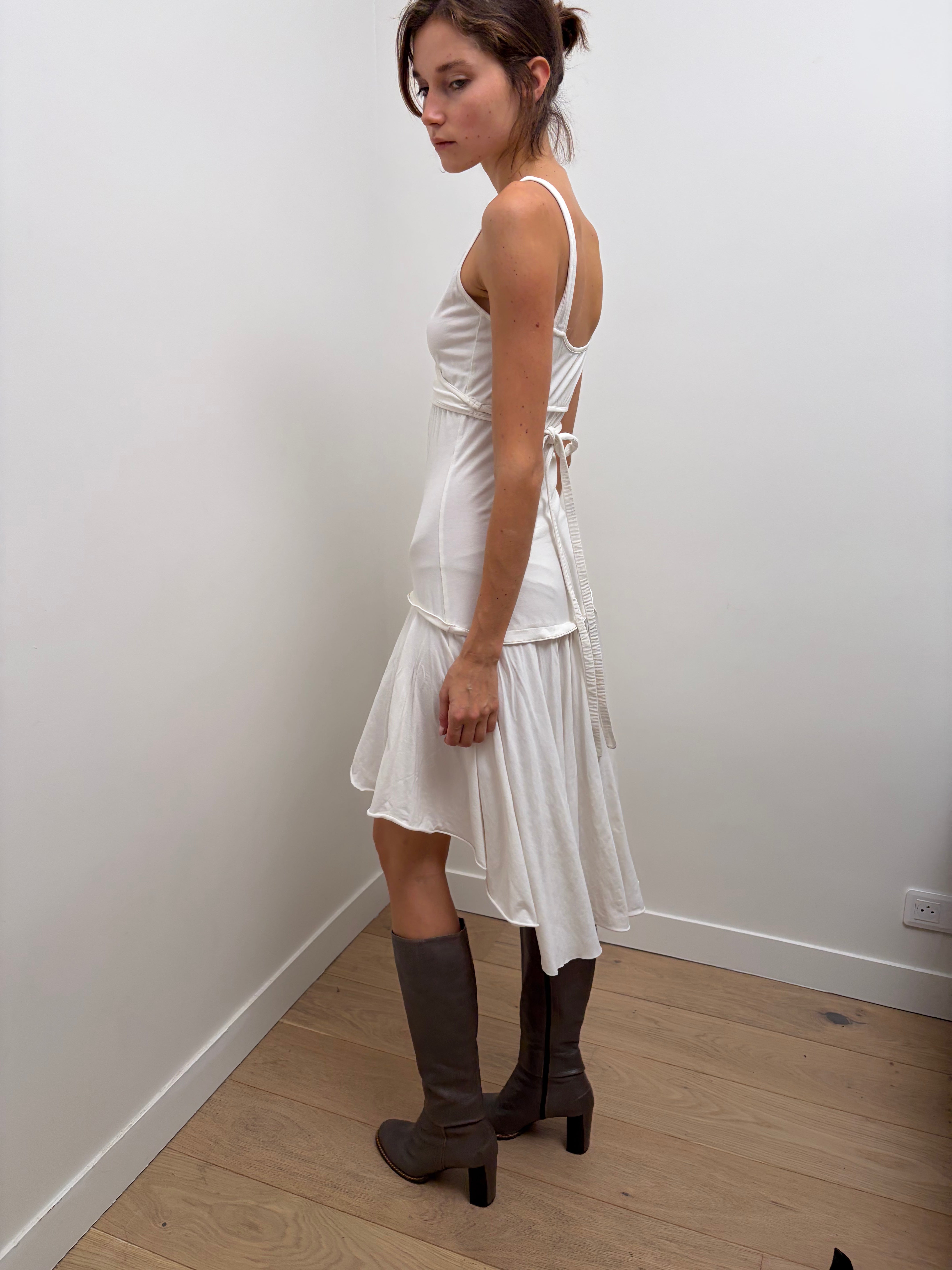 Marithé François Girbaud Dress