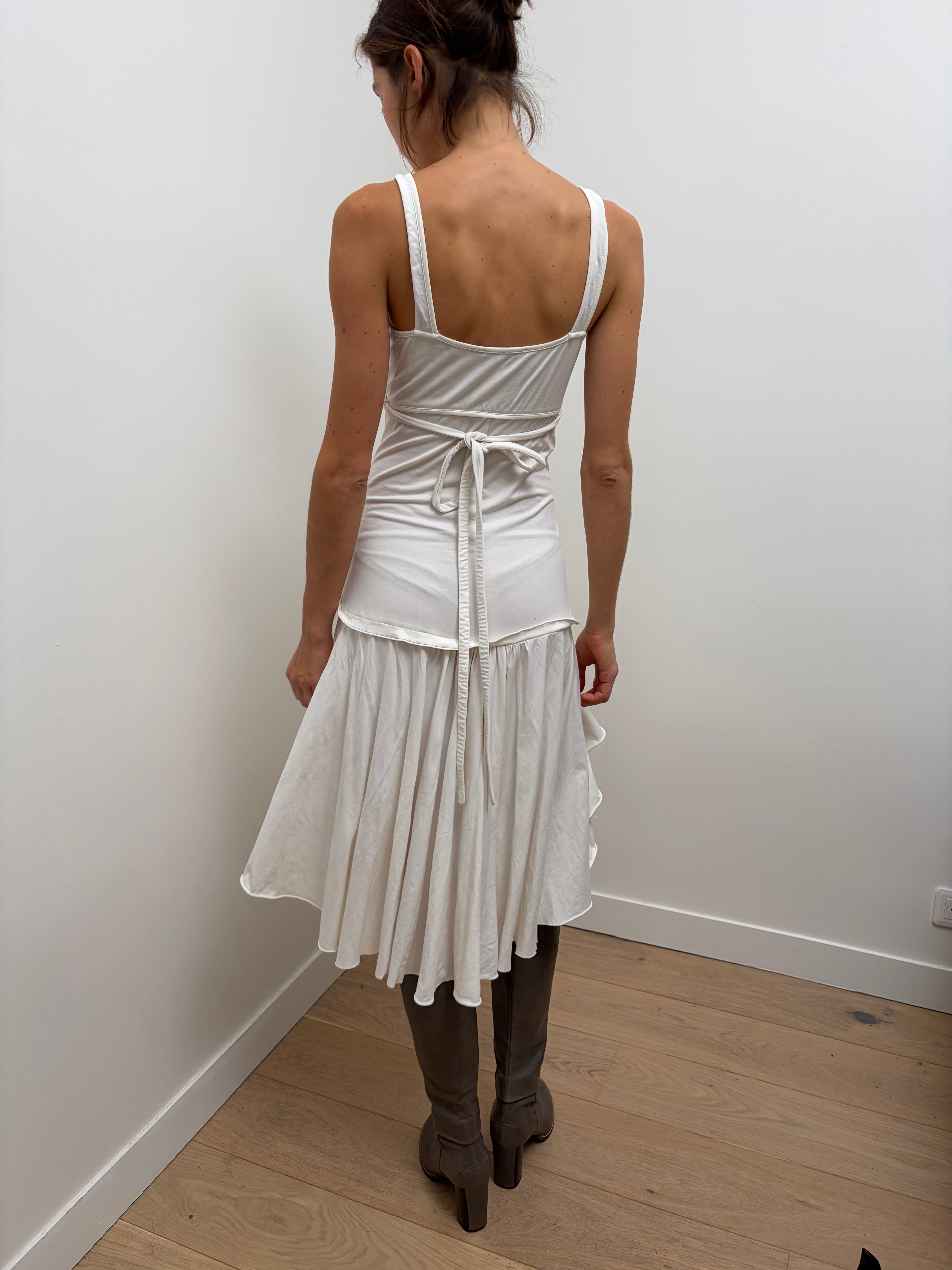 Marithé François Girbaud Dress