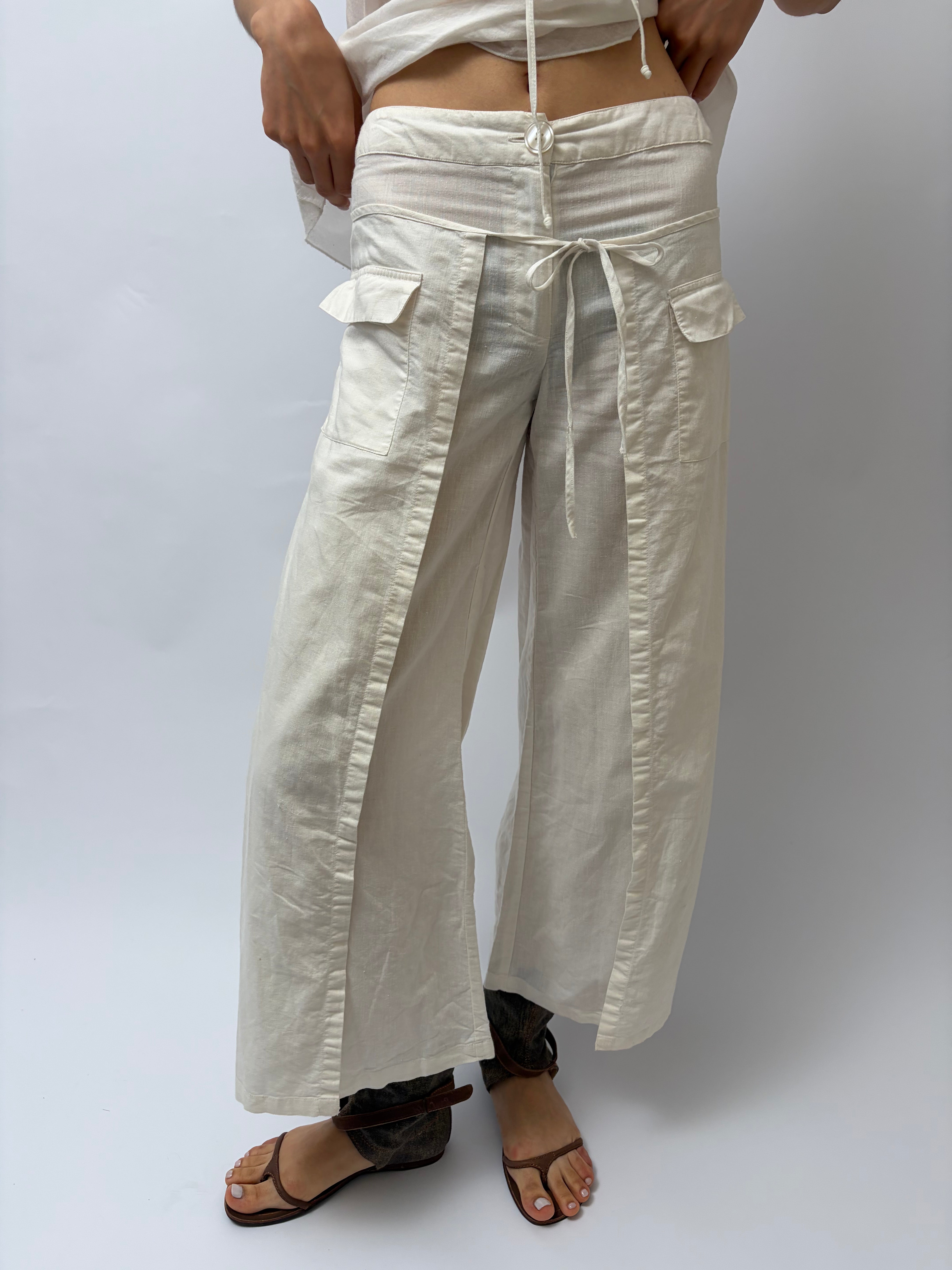 French Vintage Pants