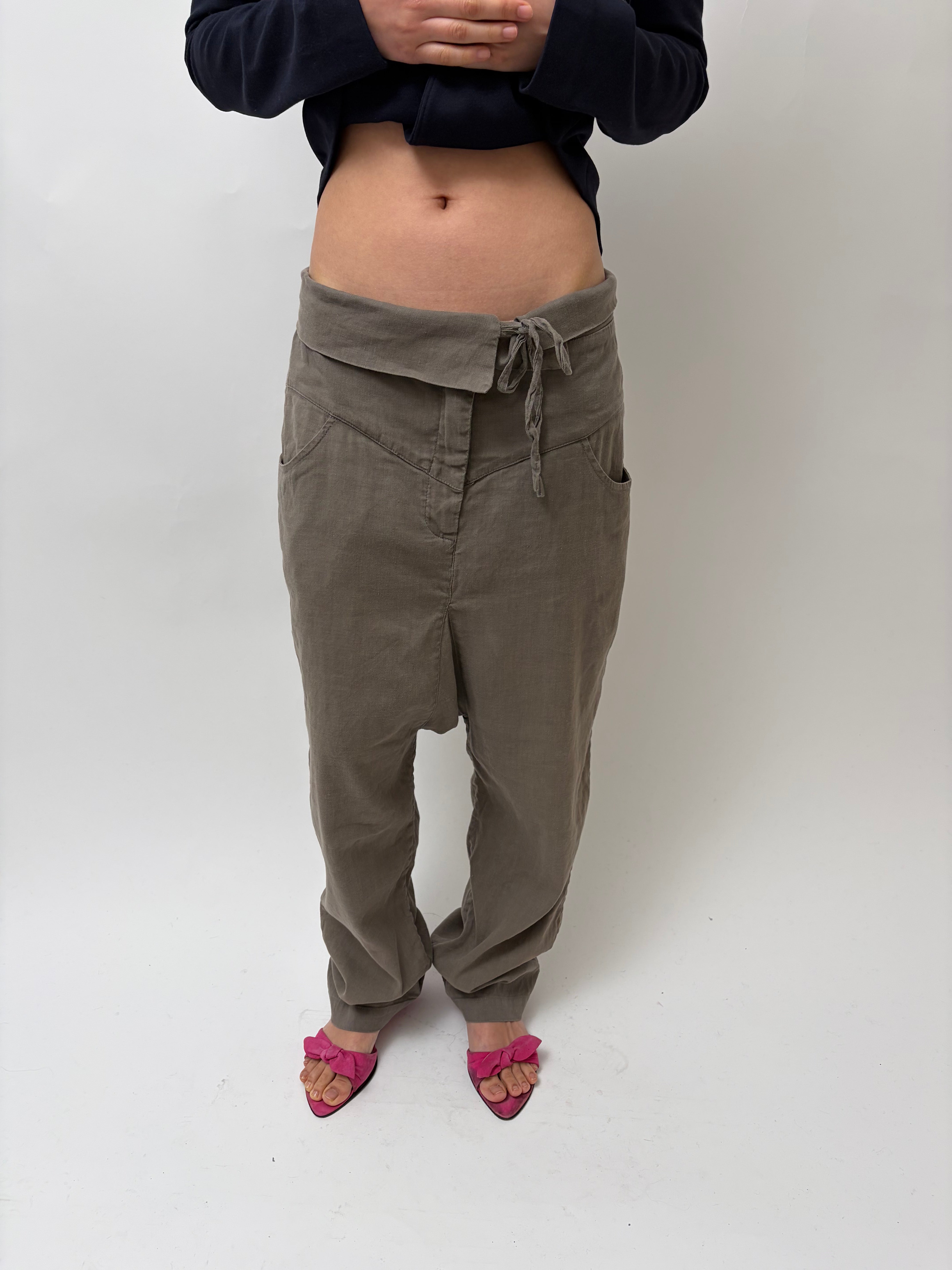 Sarah Pacini Harem
