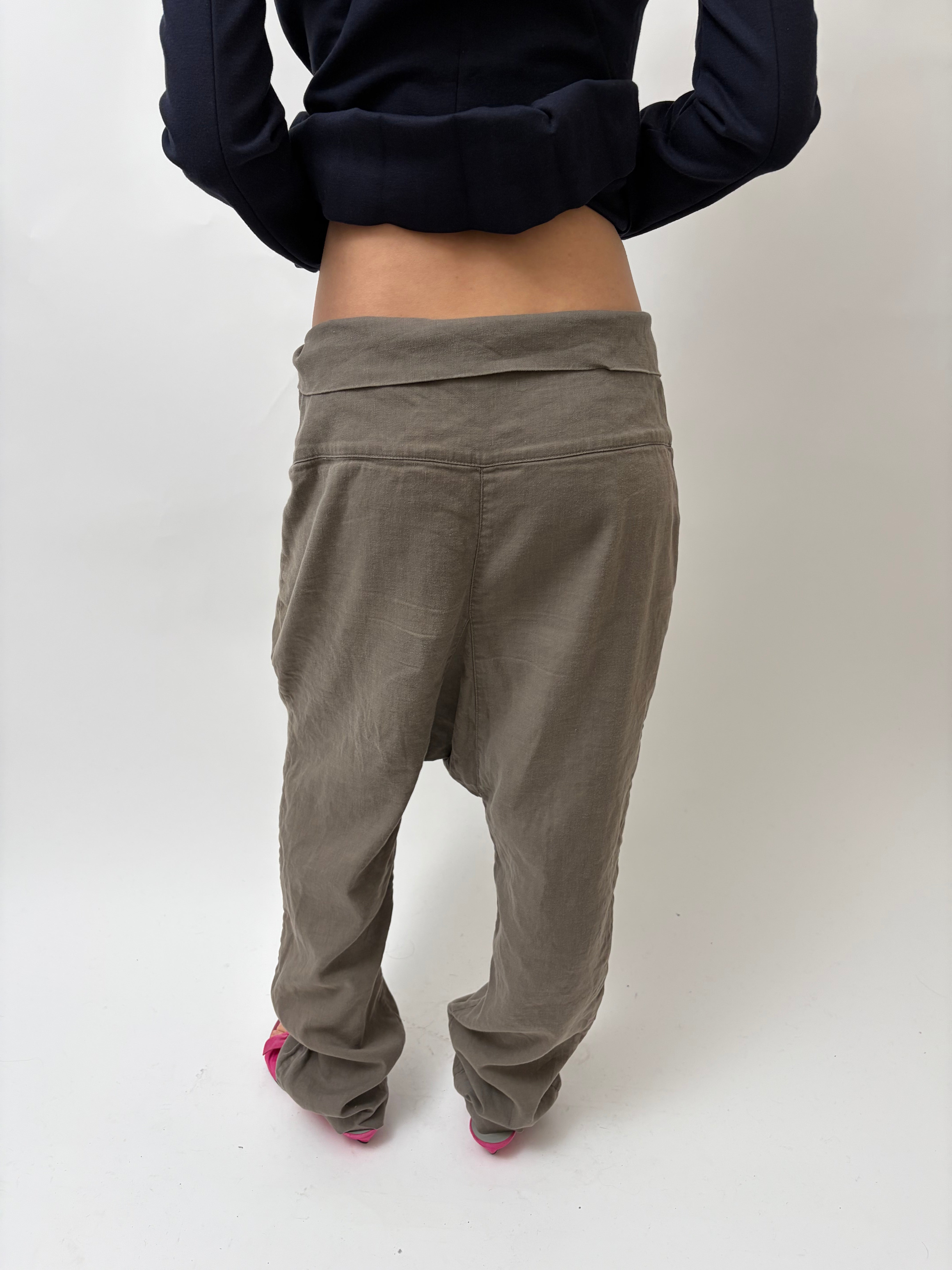 Sarah Pacini Harem