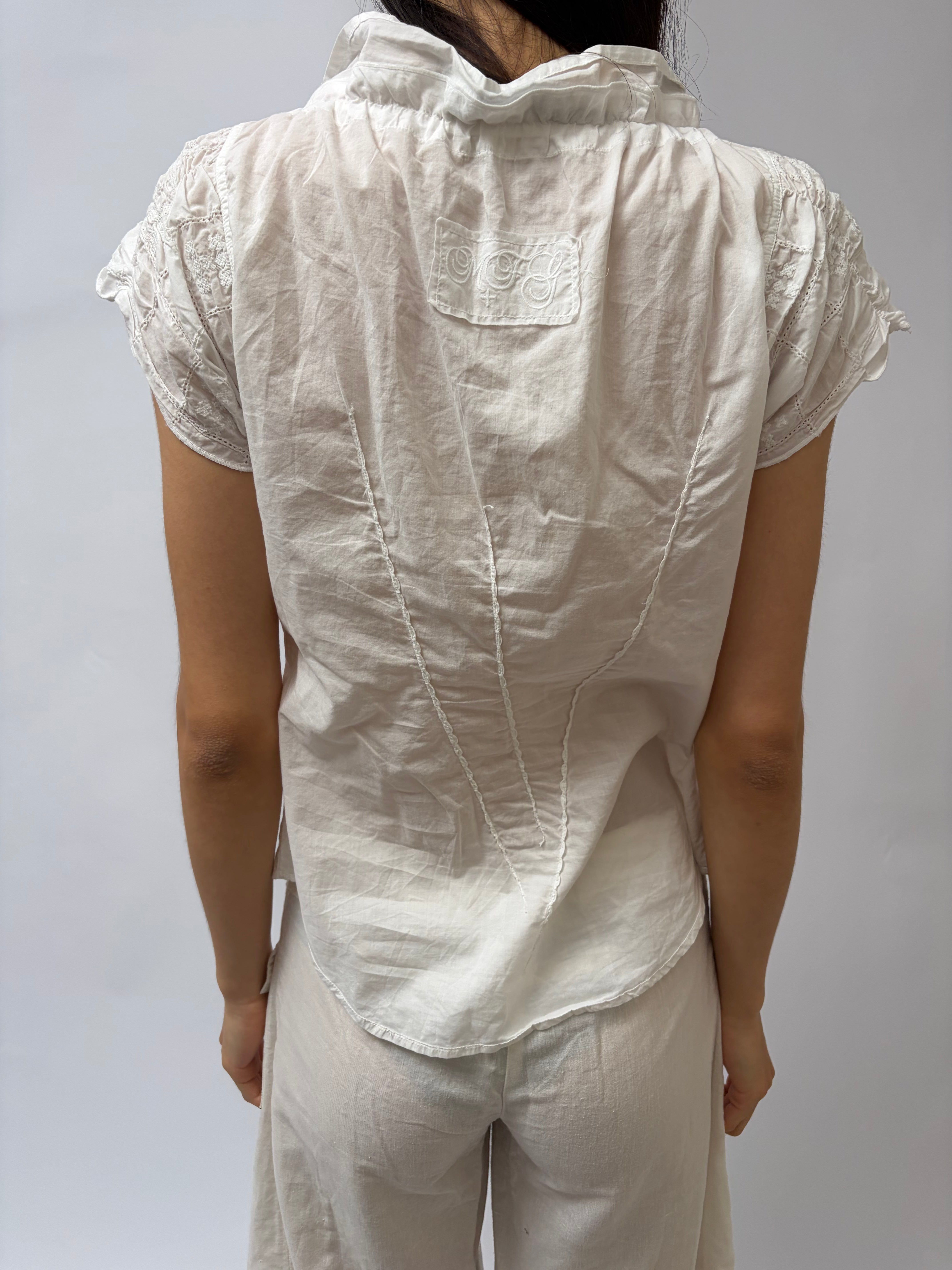 Marithé François Girbaud Top