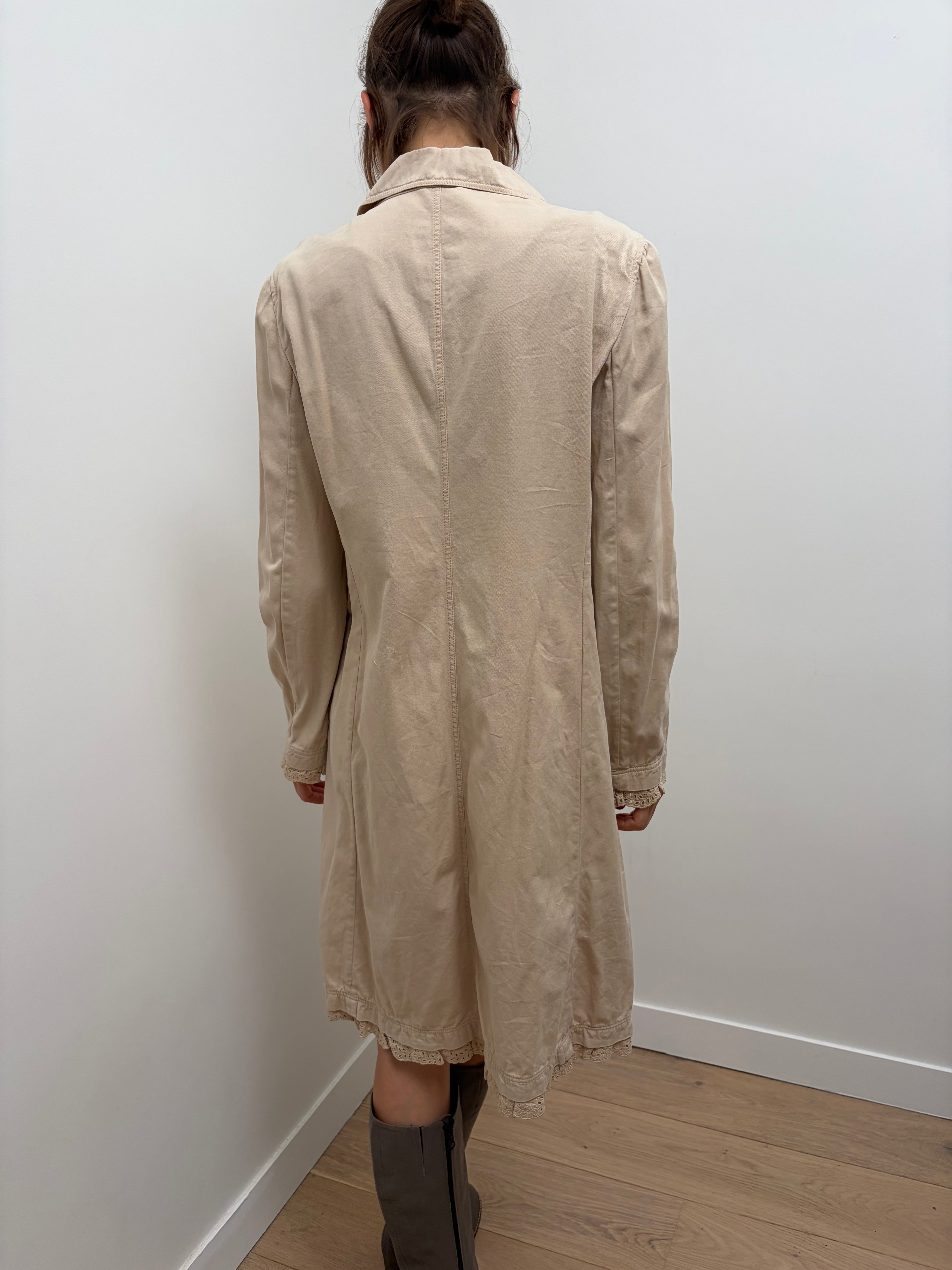 Miu Miu Trench Coat
