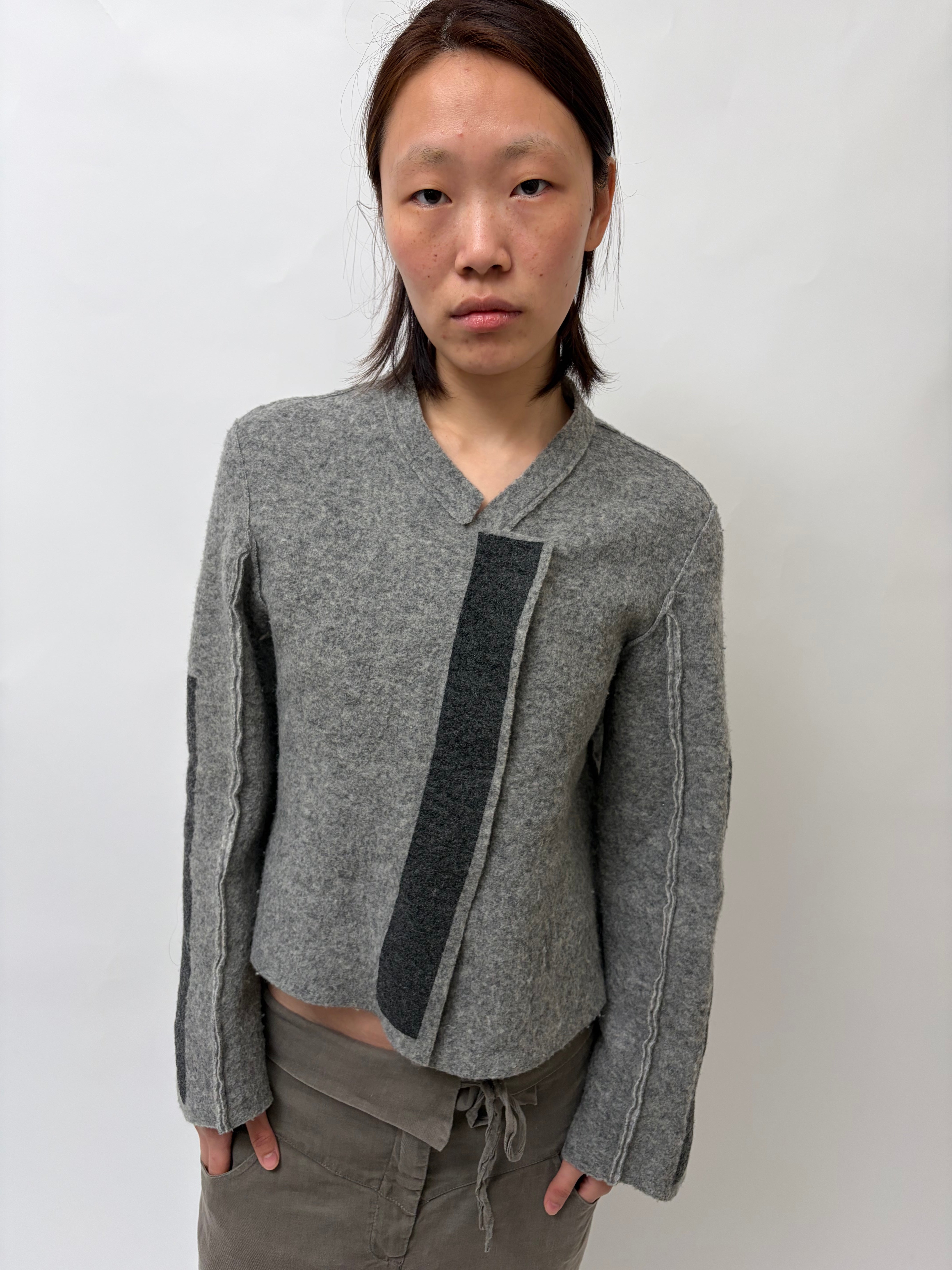 Marithé François Girbaud Jakcet