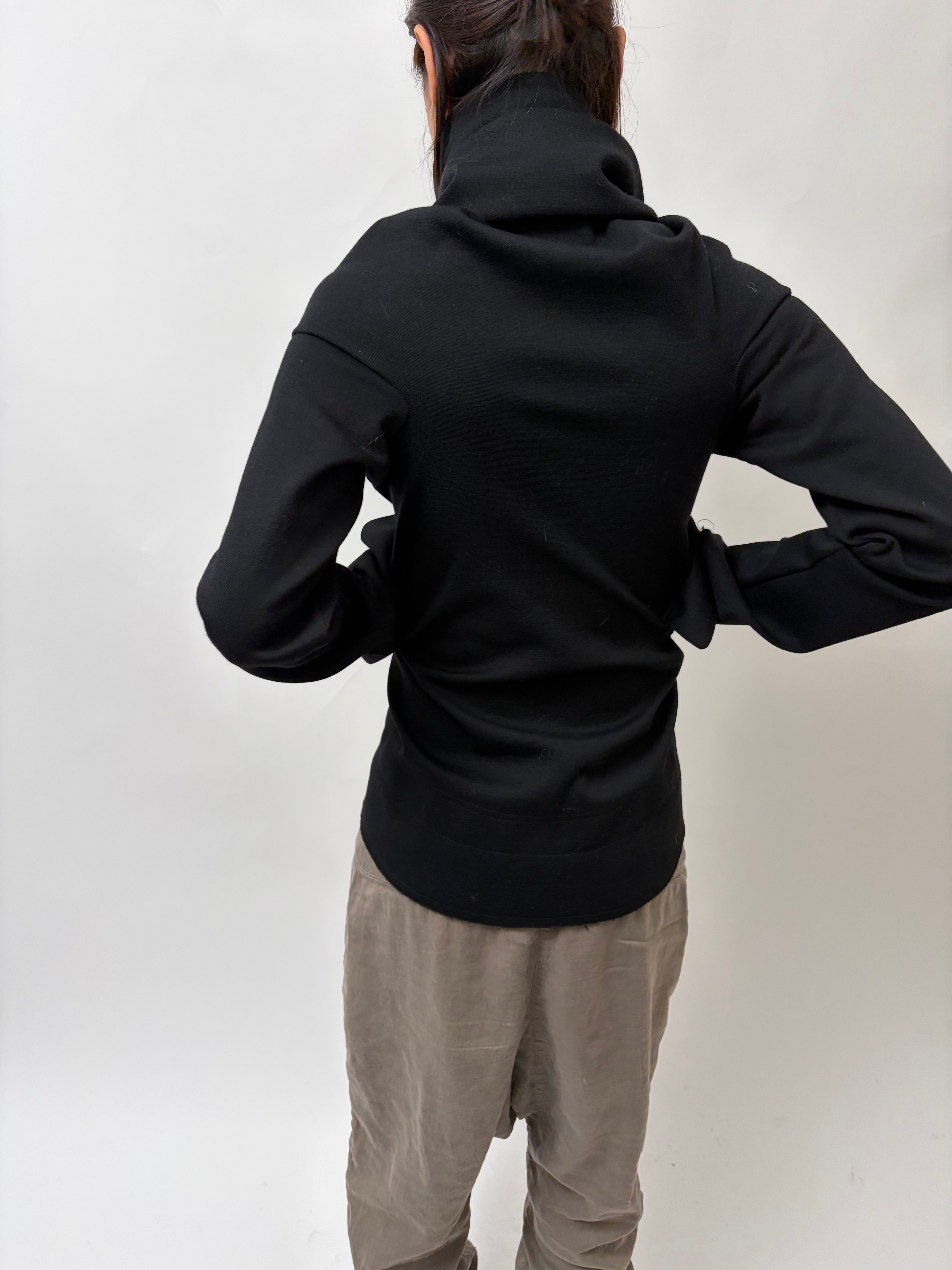 Comme Des Garçons 2002 Fall Runway Jacket