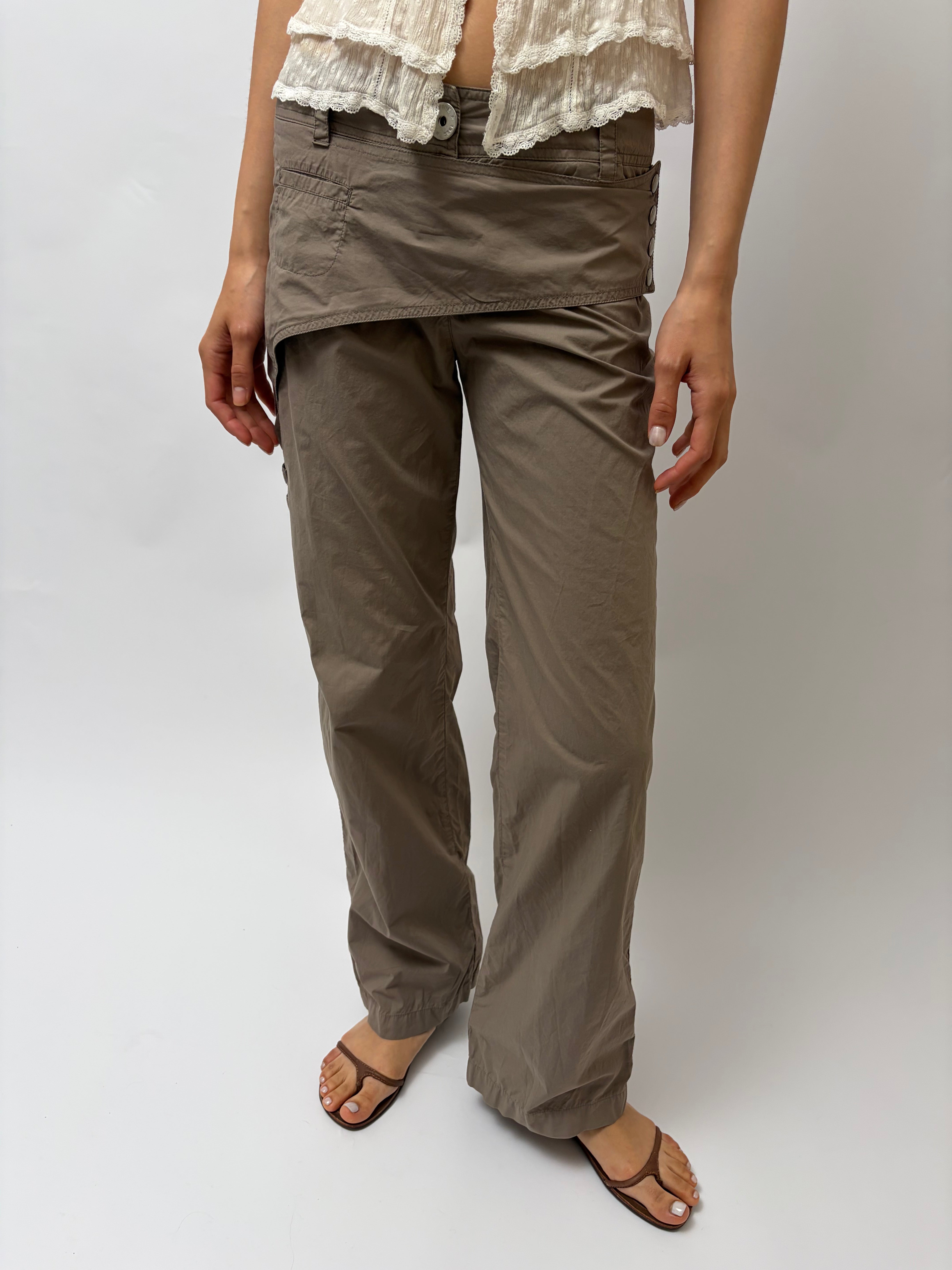 Cop Copine Pants