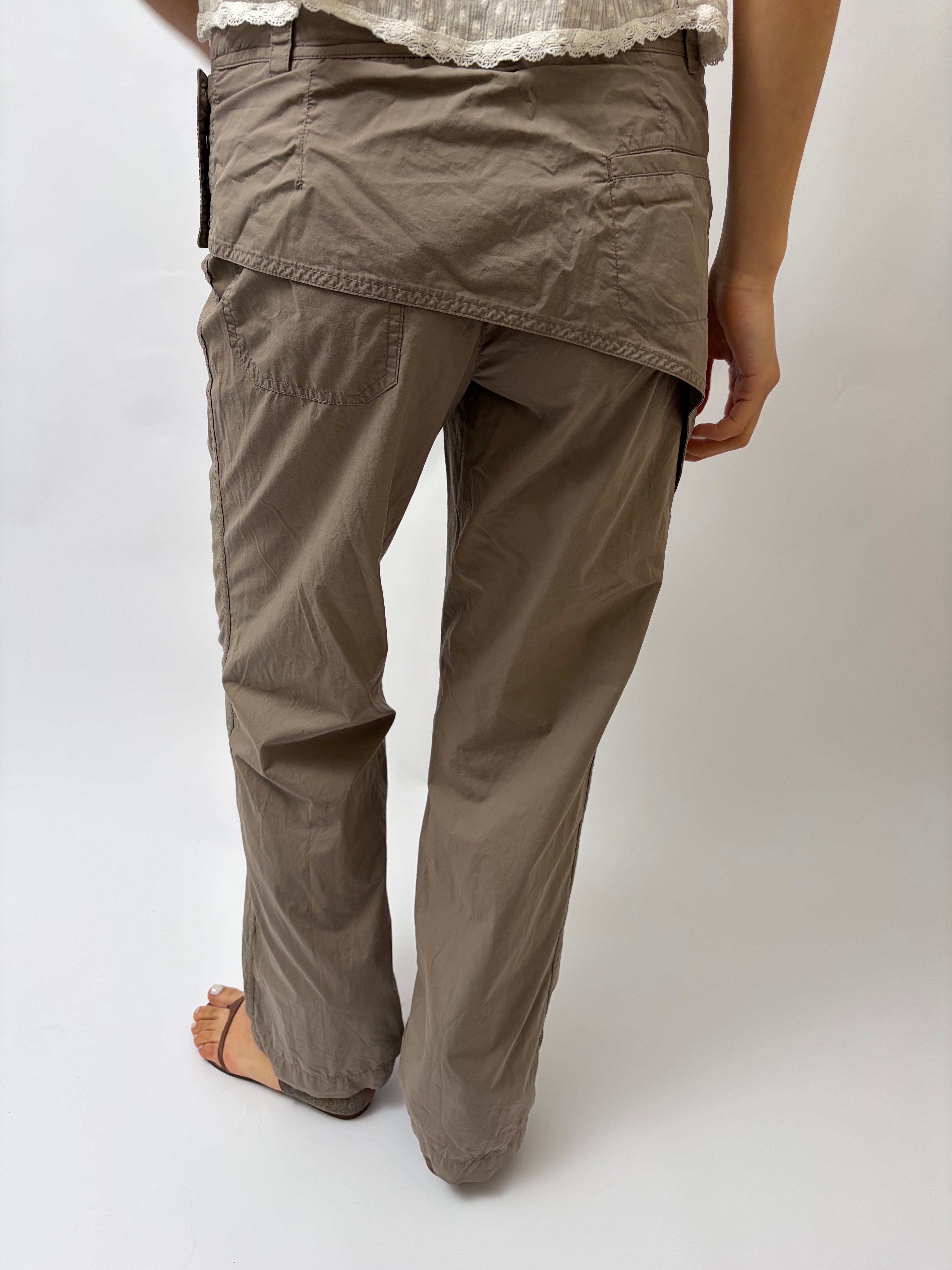 Cop Copine Pants