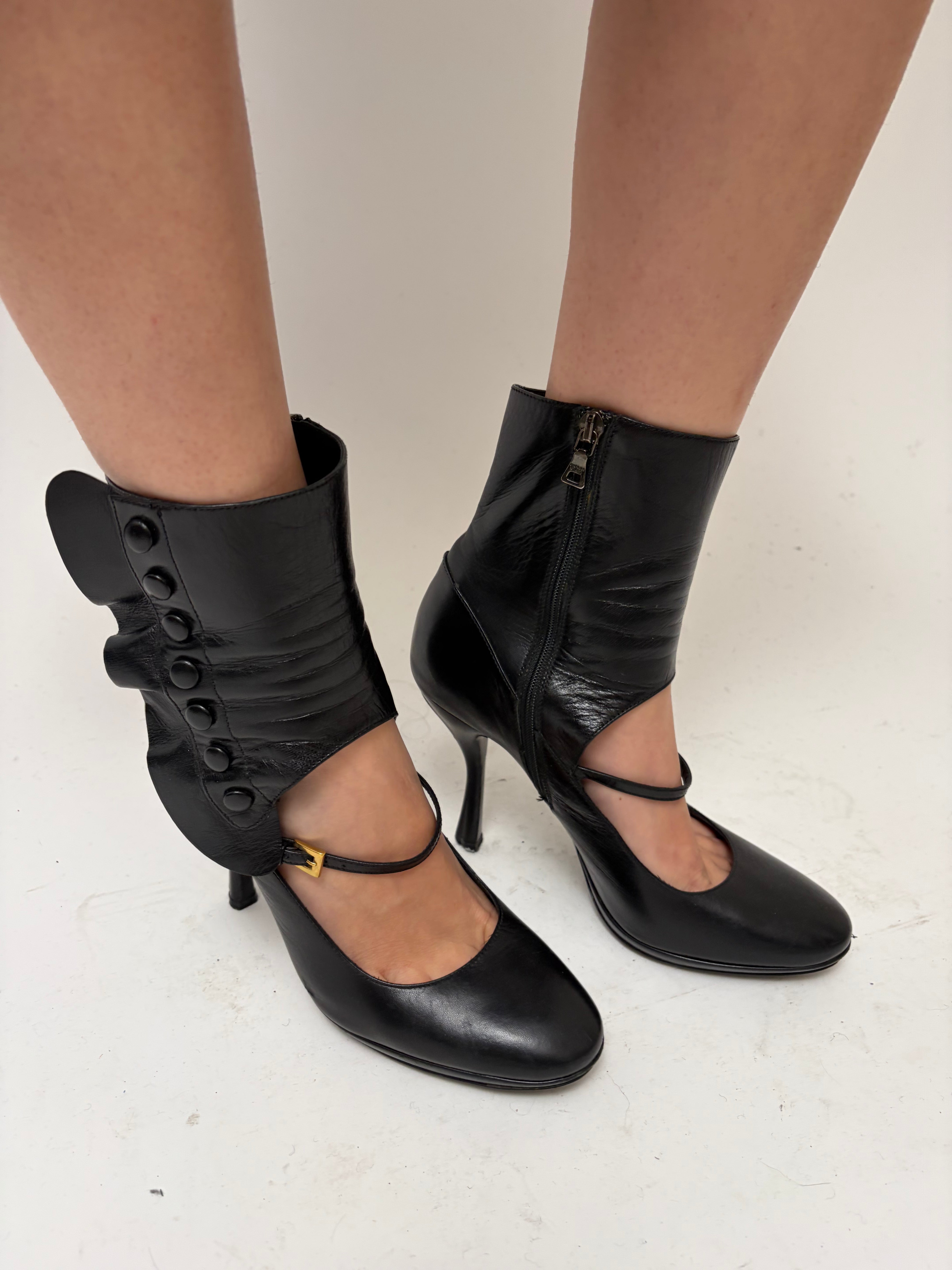 Prada 2008SS Boots