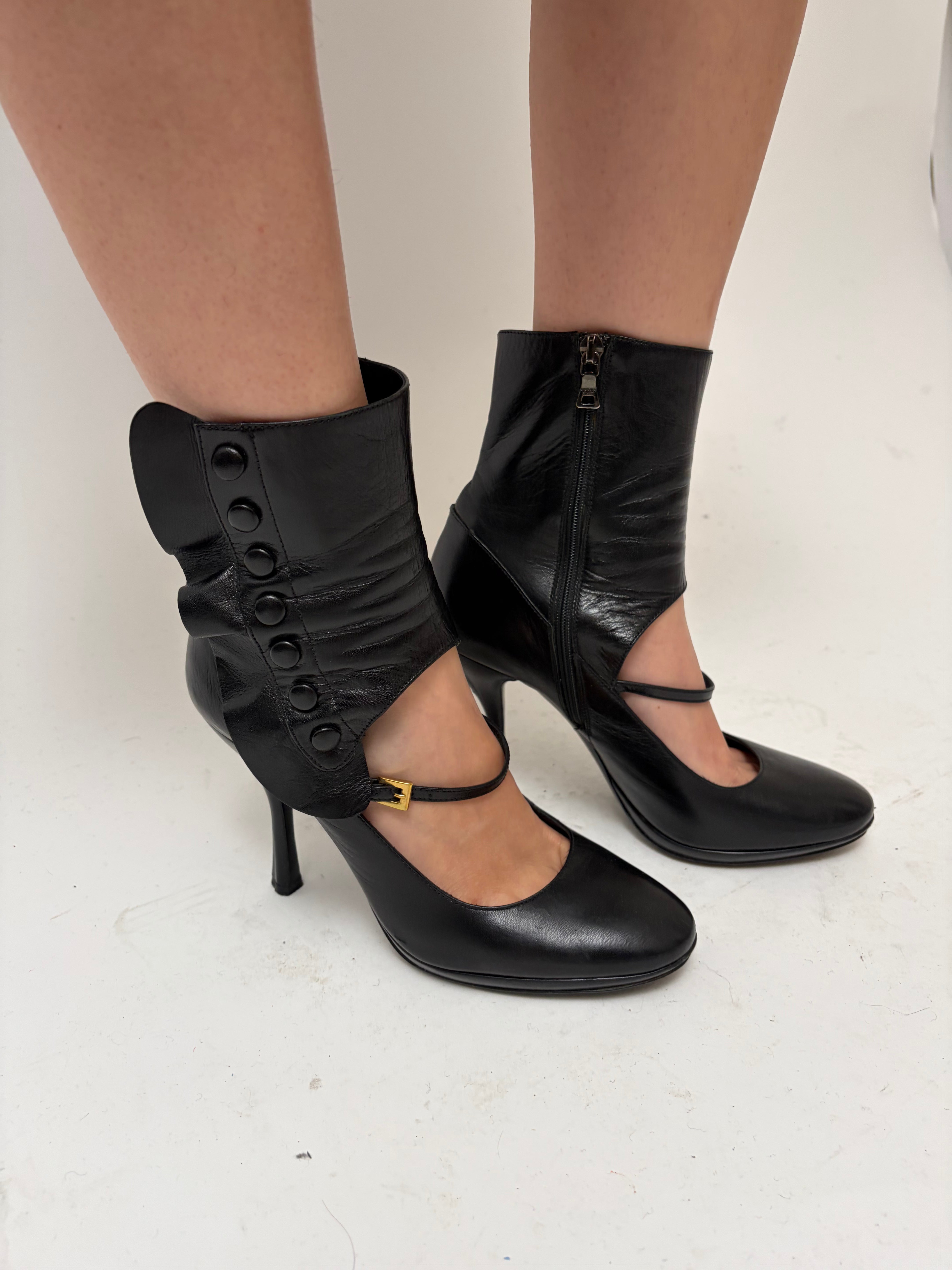 Prada 2008SS Boots