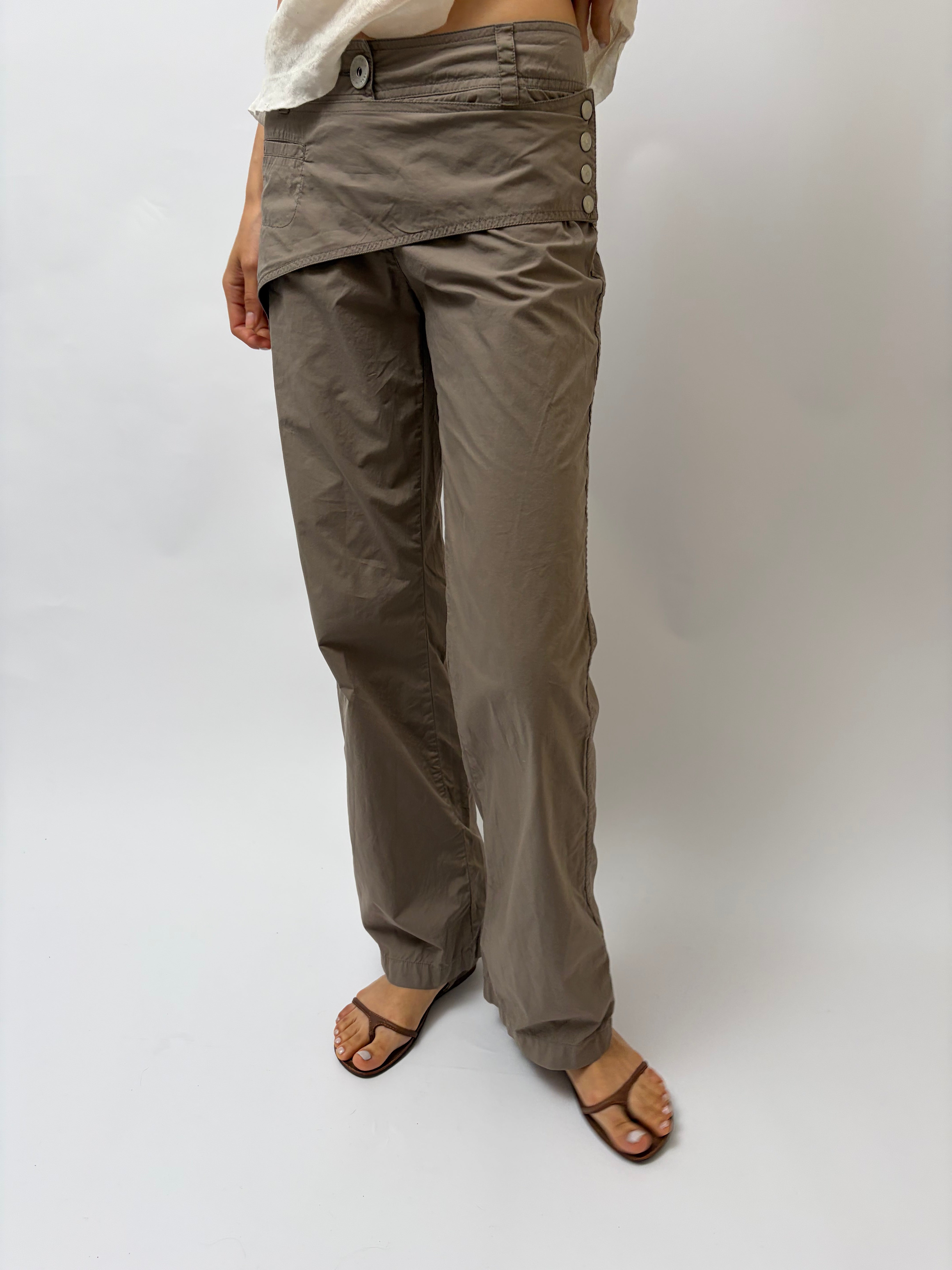 Cop Copine Pants