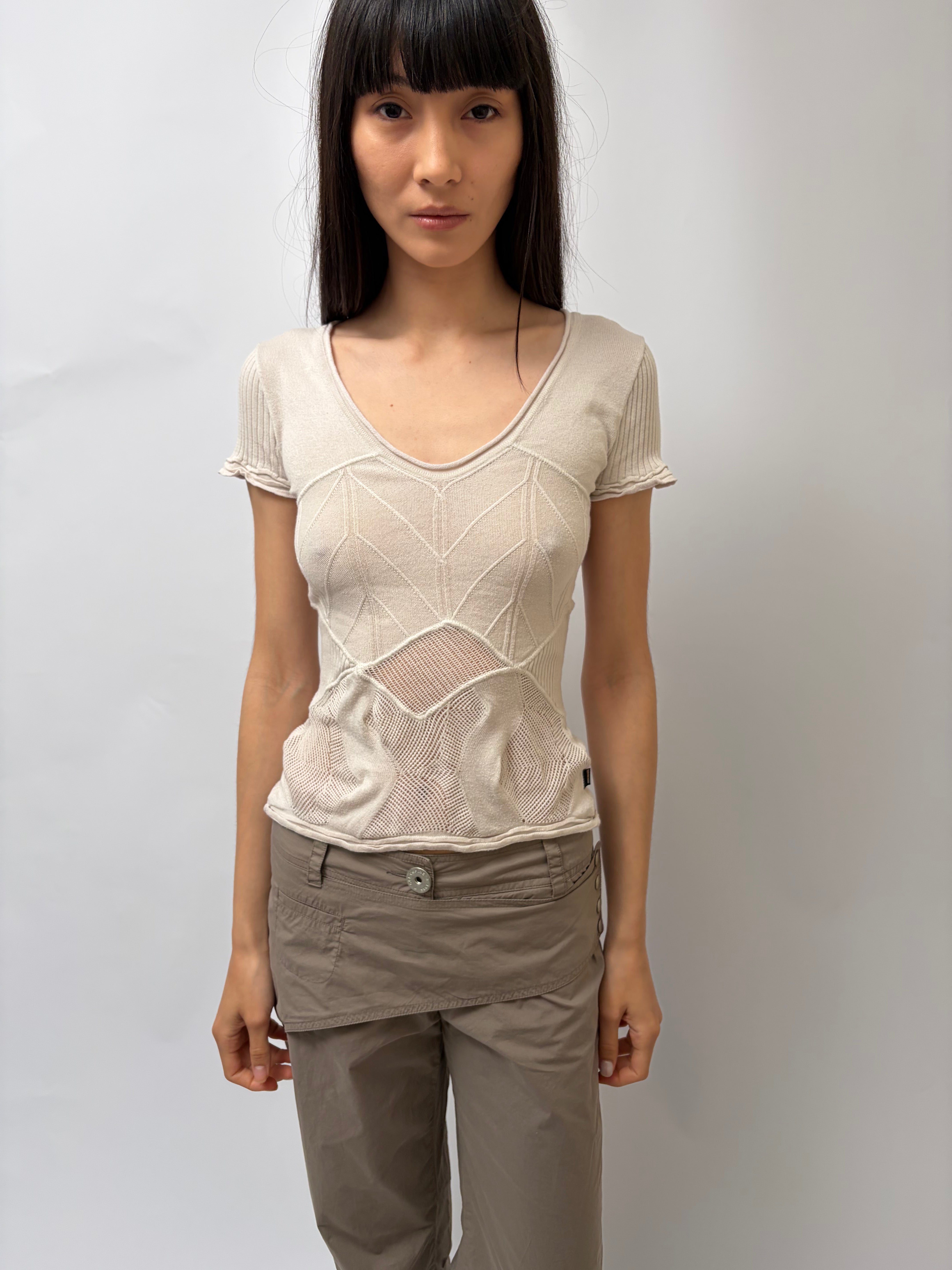 Roberto Cavalli Top