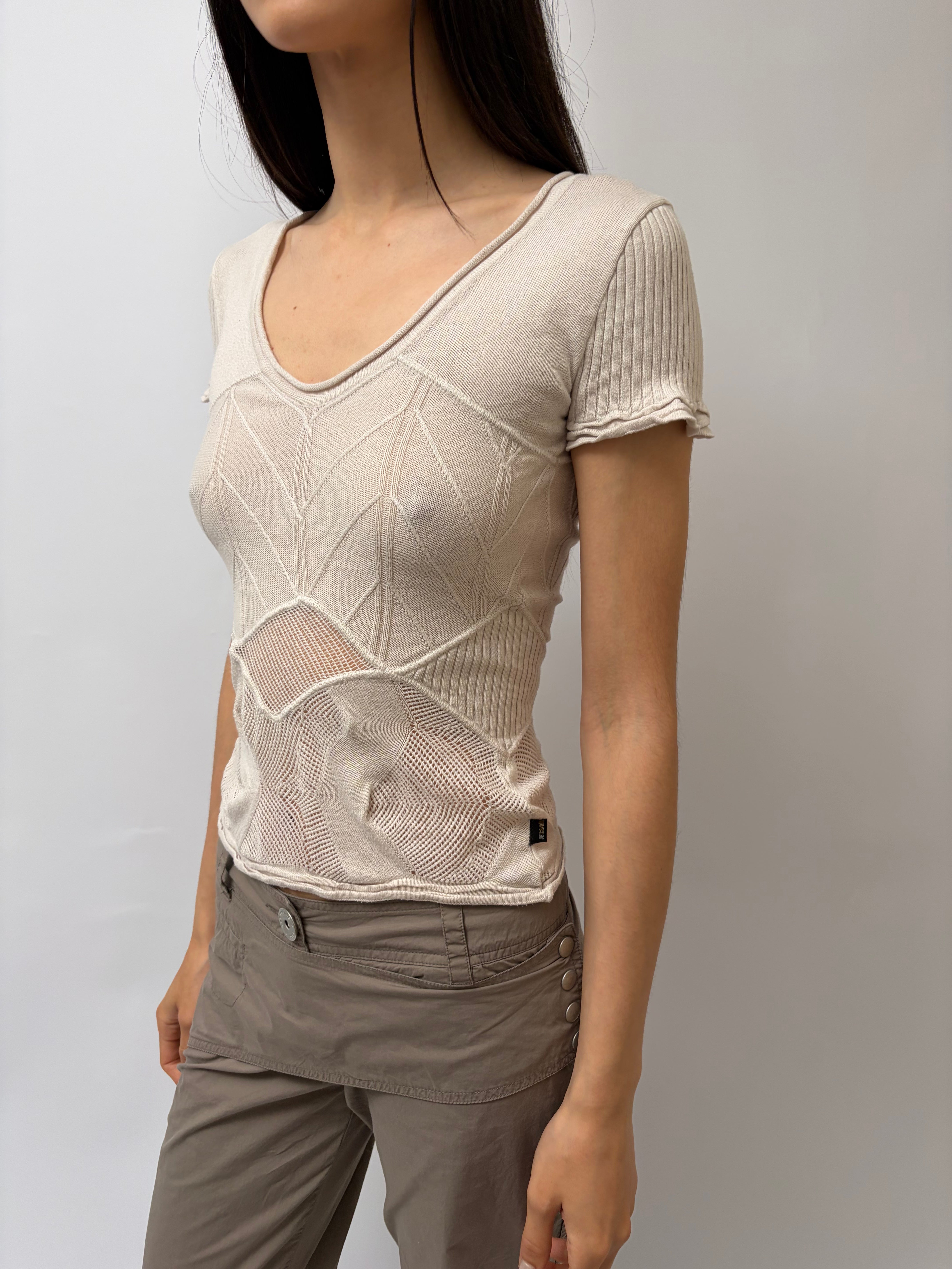 Roberto Cavalli Top