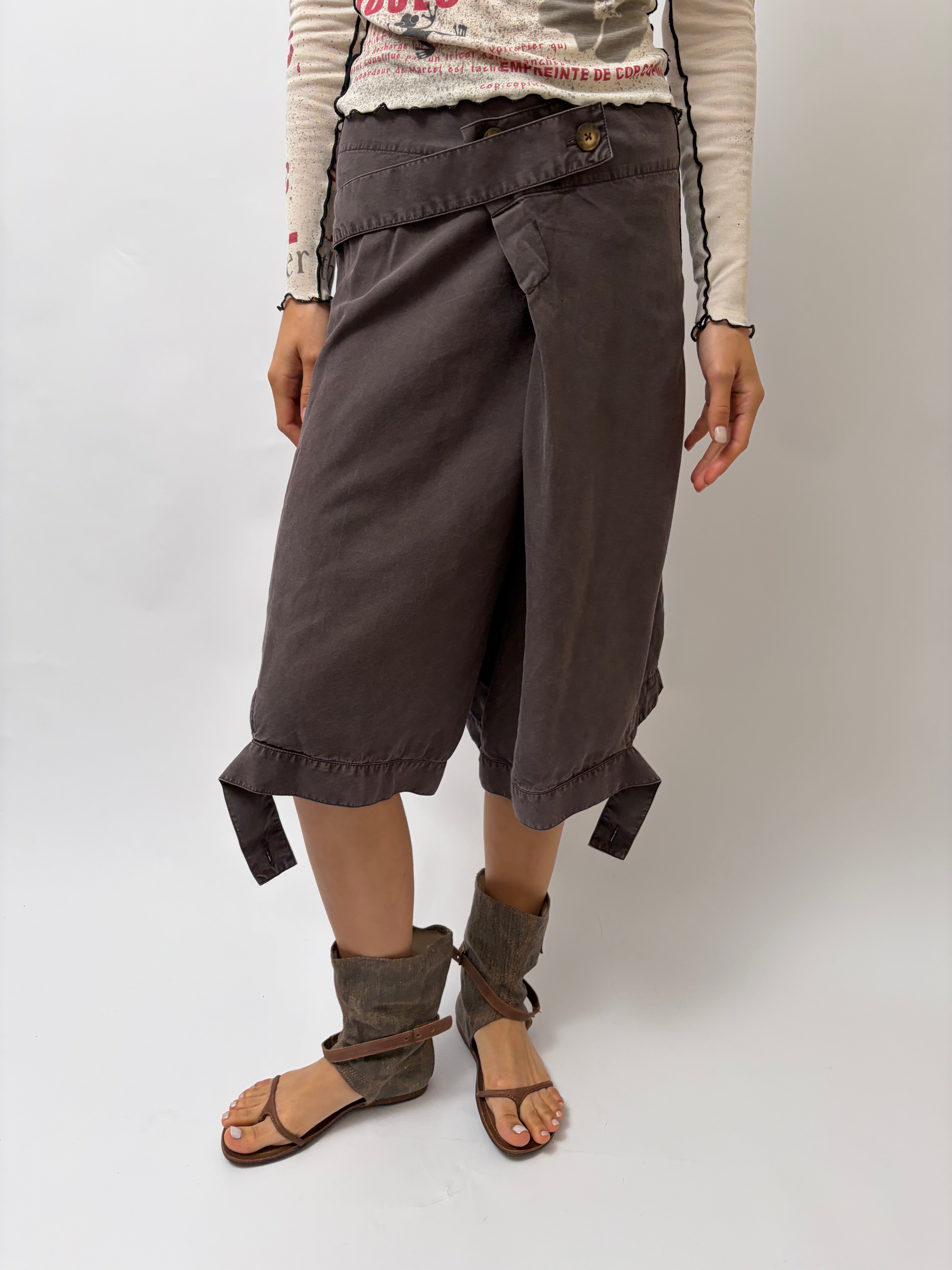 Cop Copine Harem Pants
