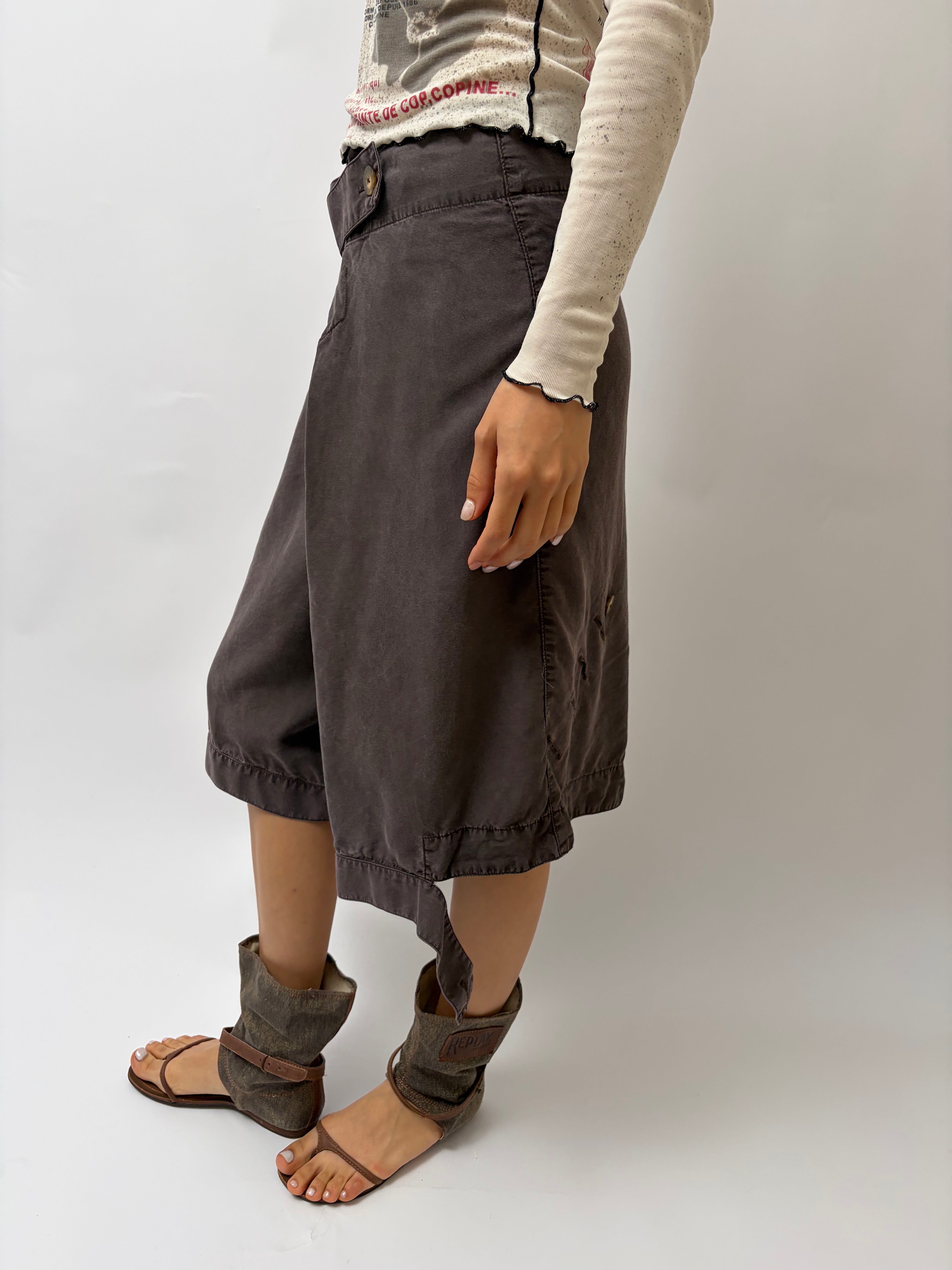 Cop Copine Harem Pants