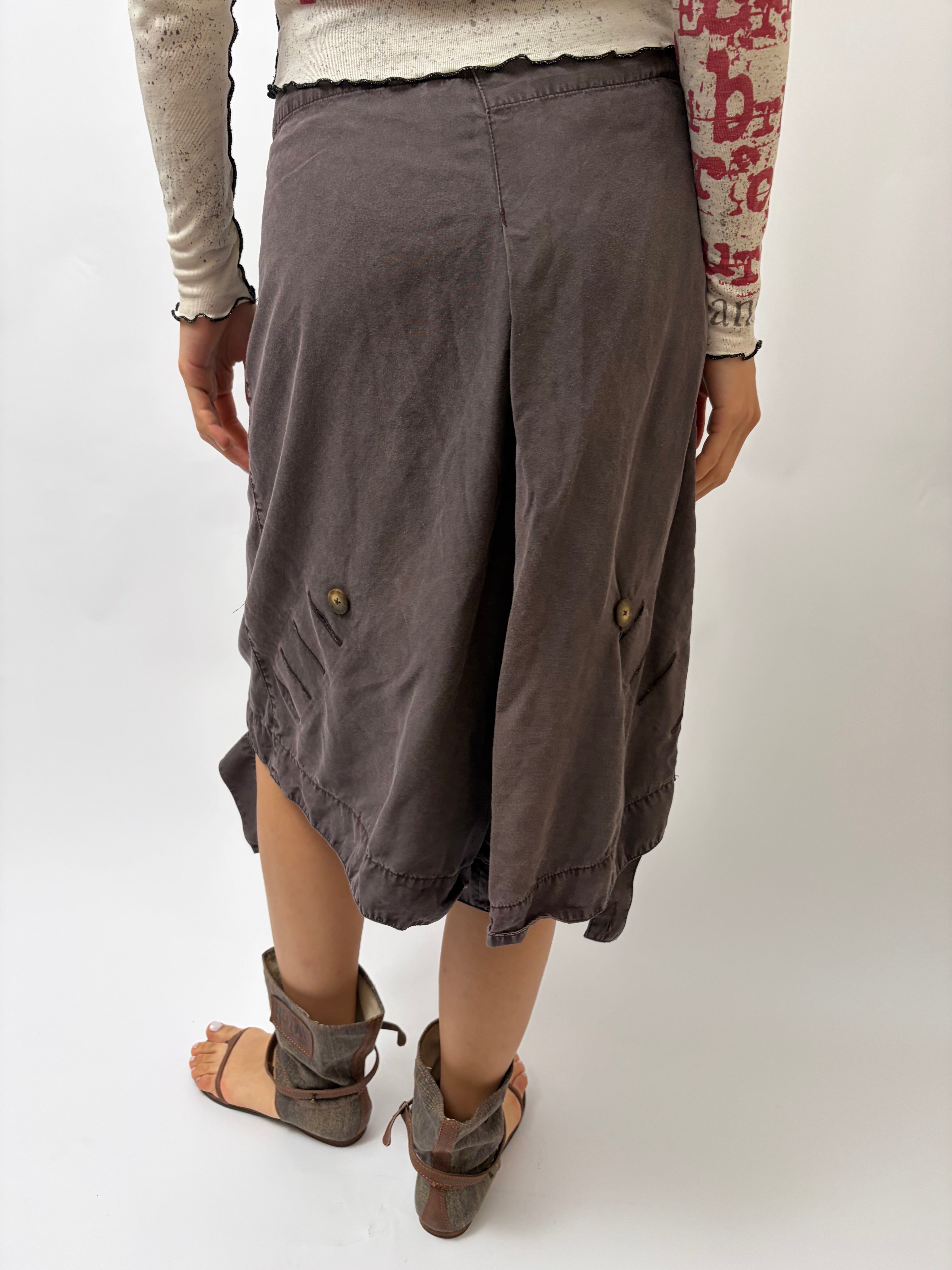 Cop Copine Harem Pants