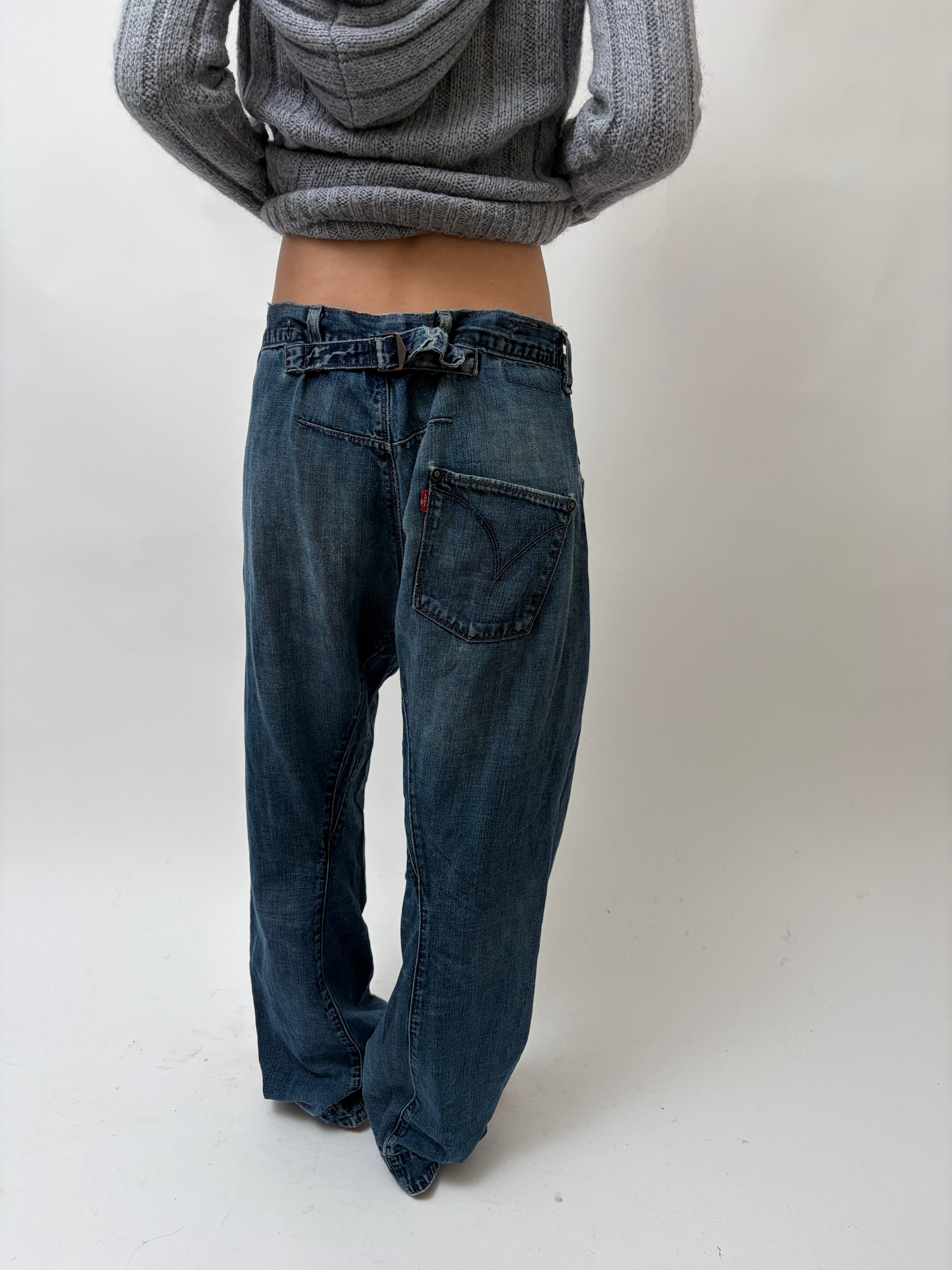Levi's Engineered Jeans