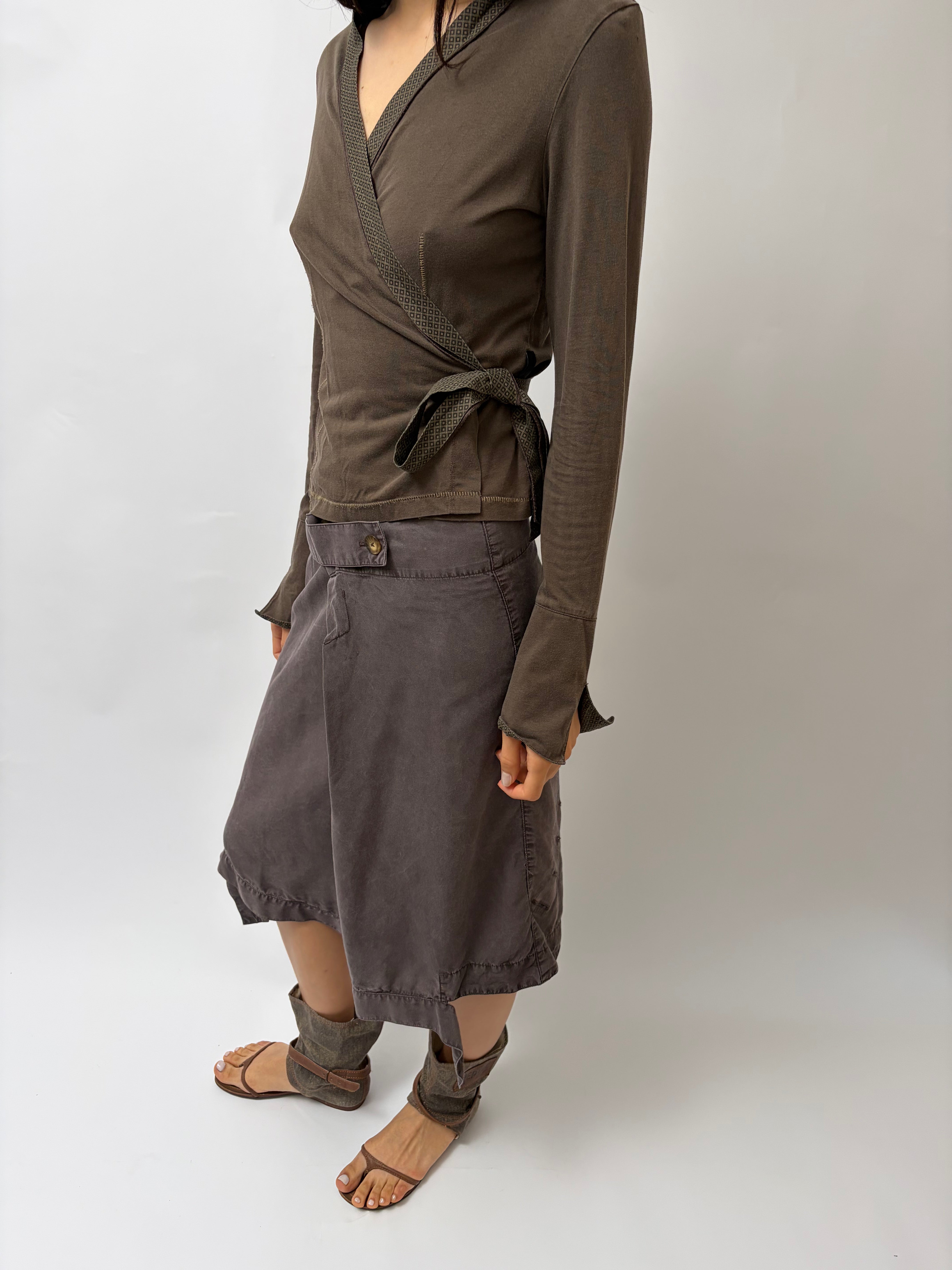 Cop Copine Harem Pants
