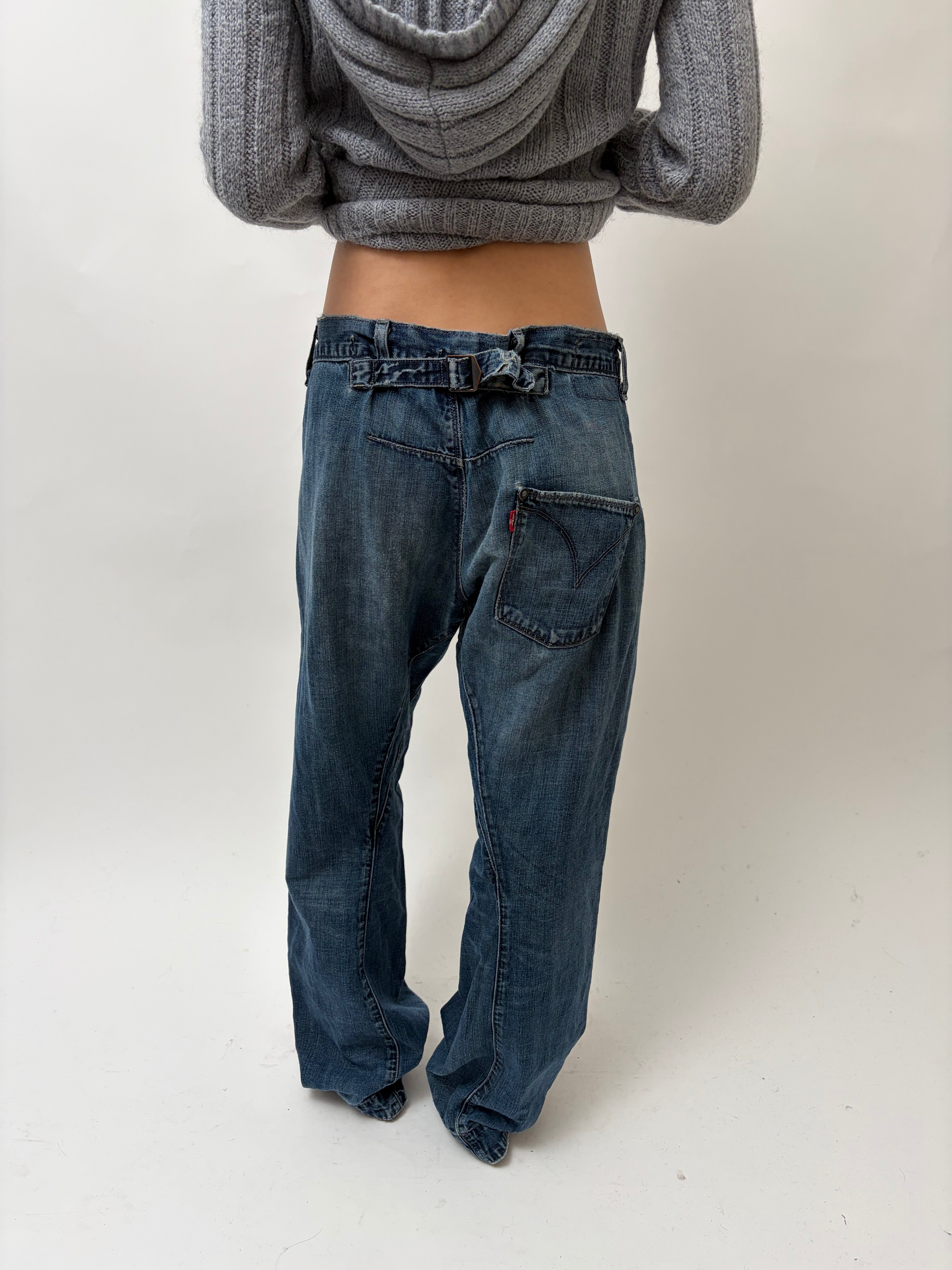 Levi's Engineered Jeans