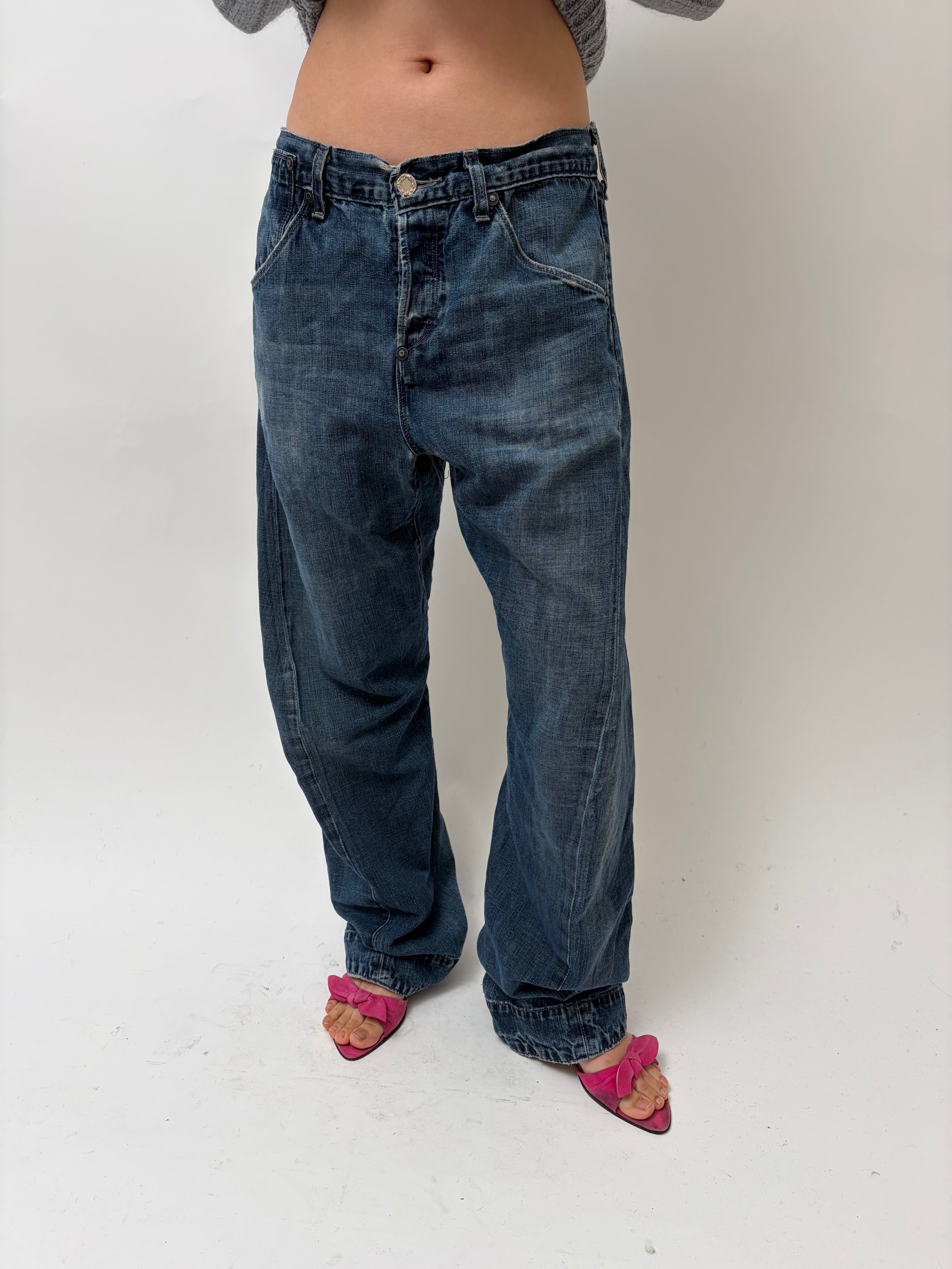 Levi's Engineered Jeans