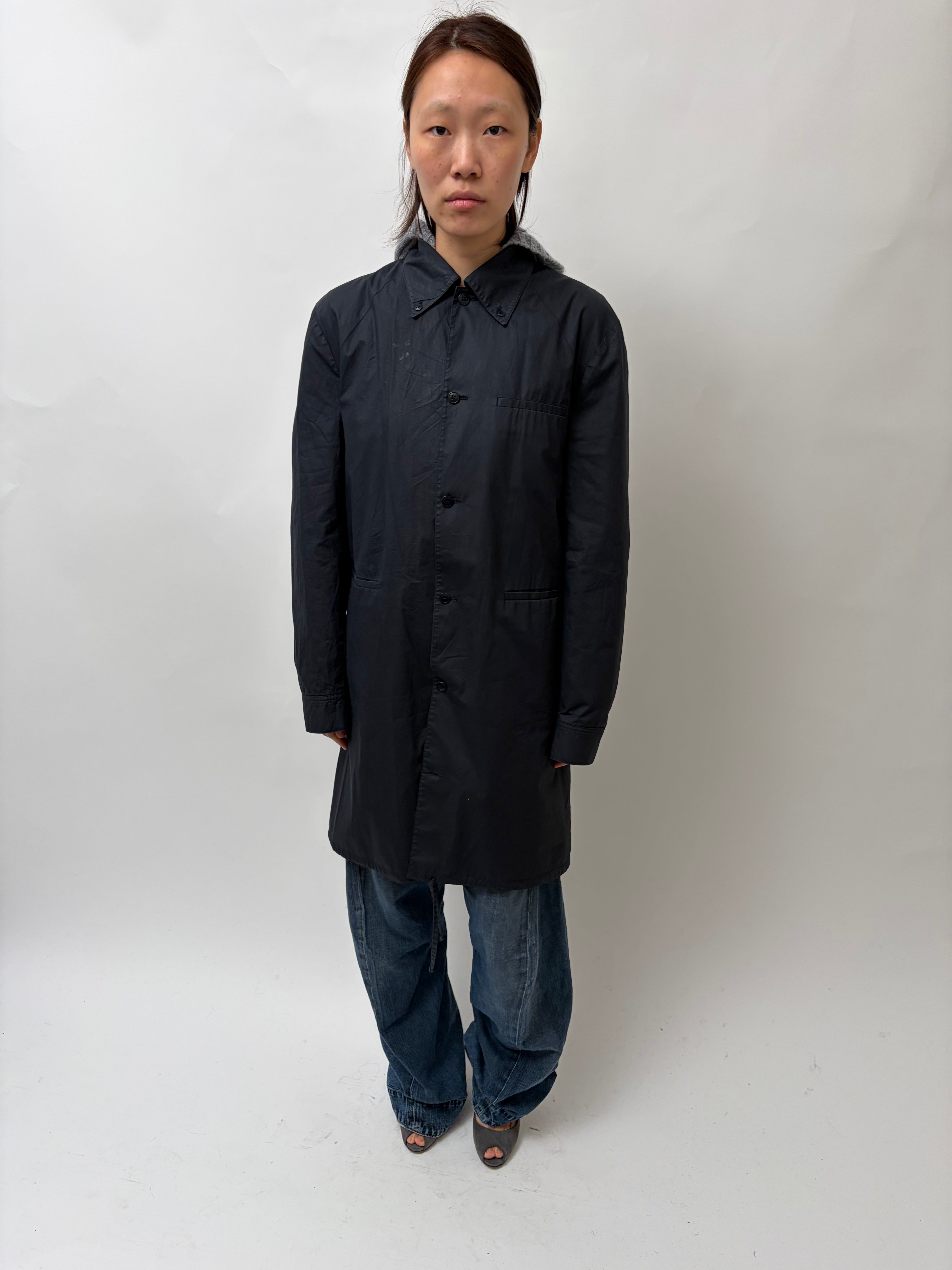 Miu Miu 90s Men Trench