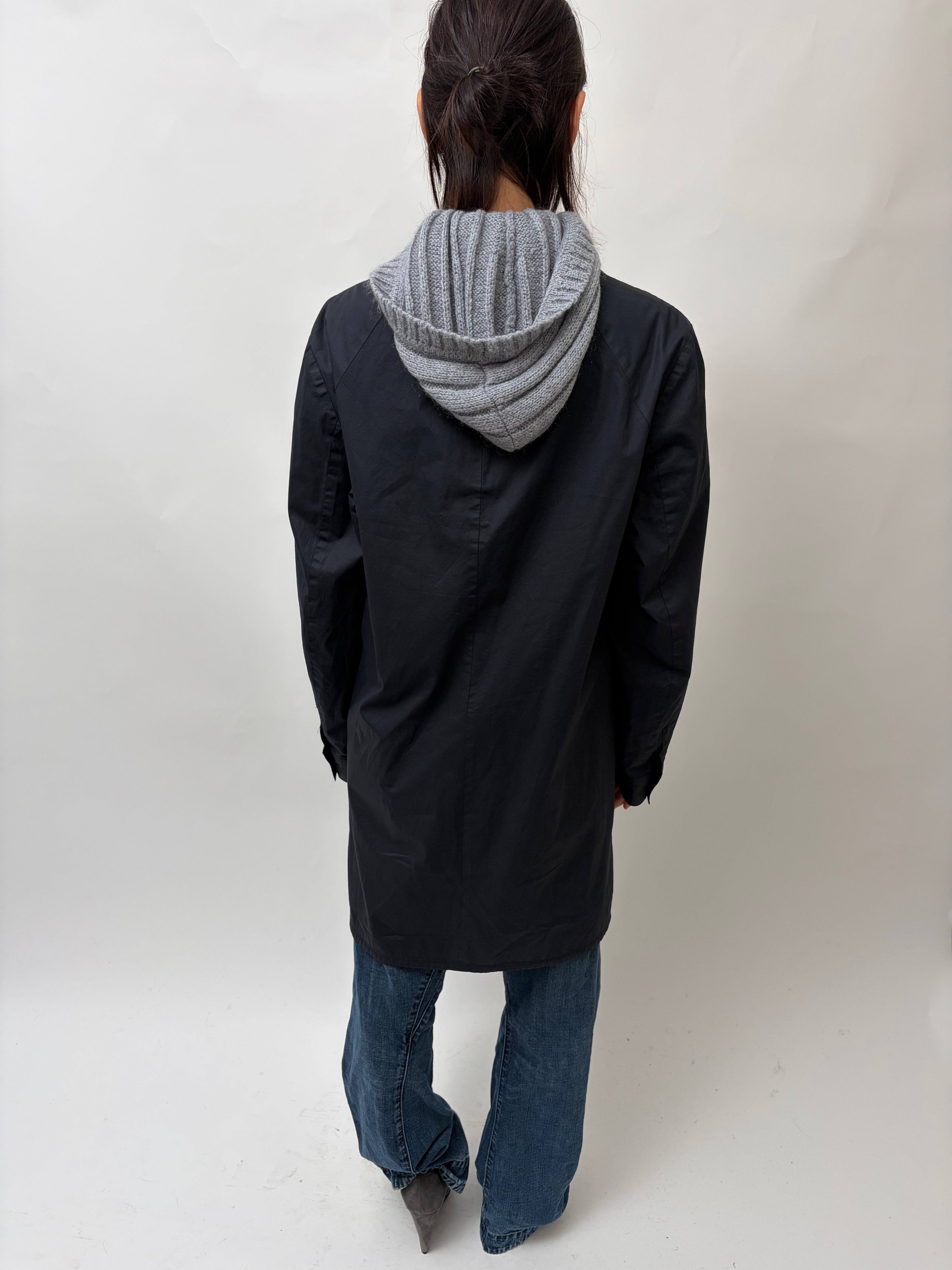 Miu Miu 90s Men Trench