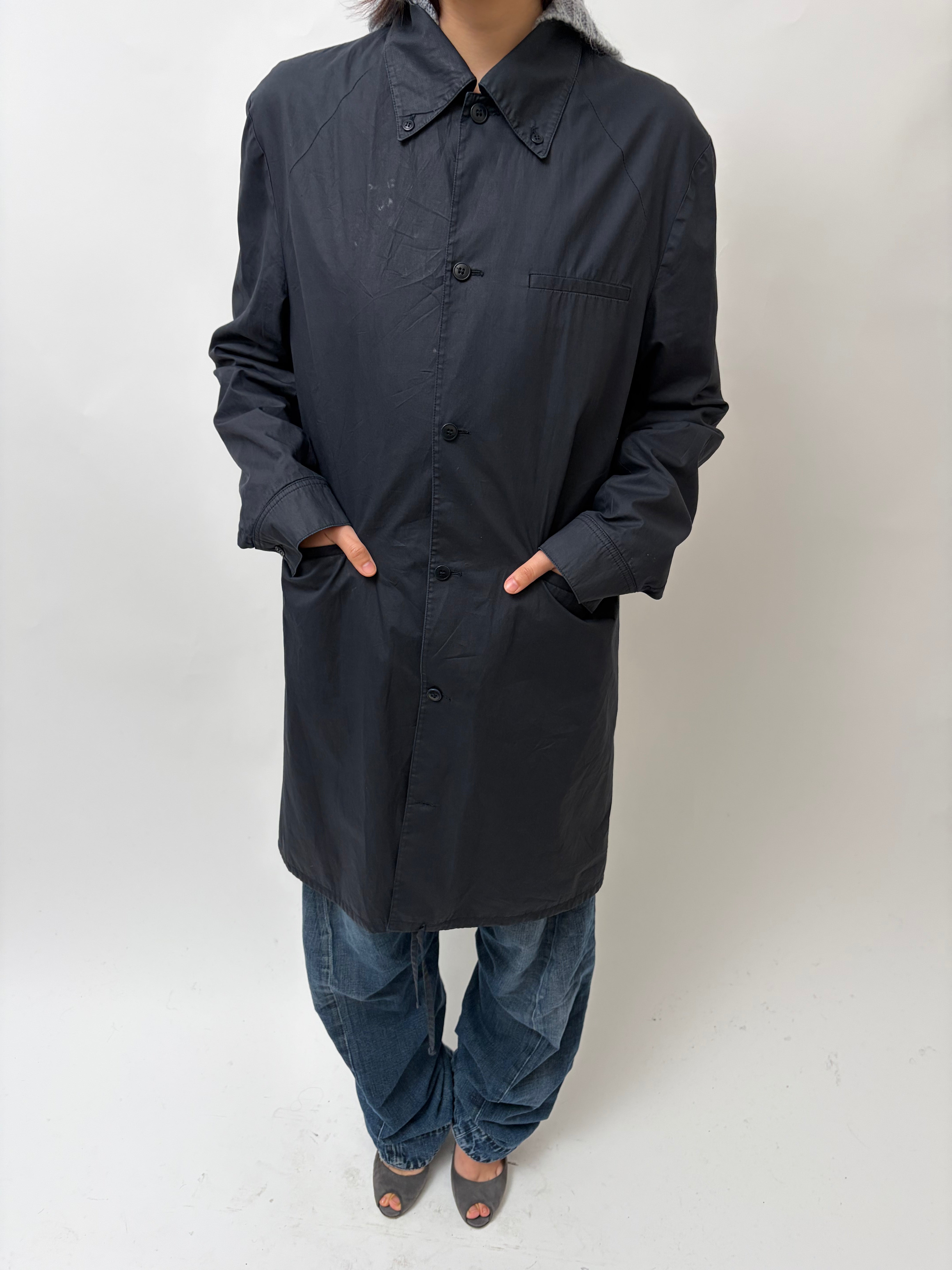 Miu Miu 90s Men Trench