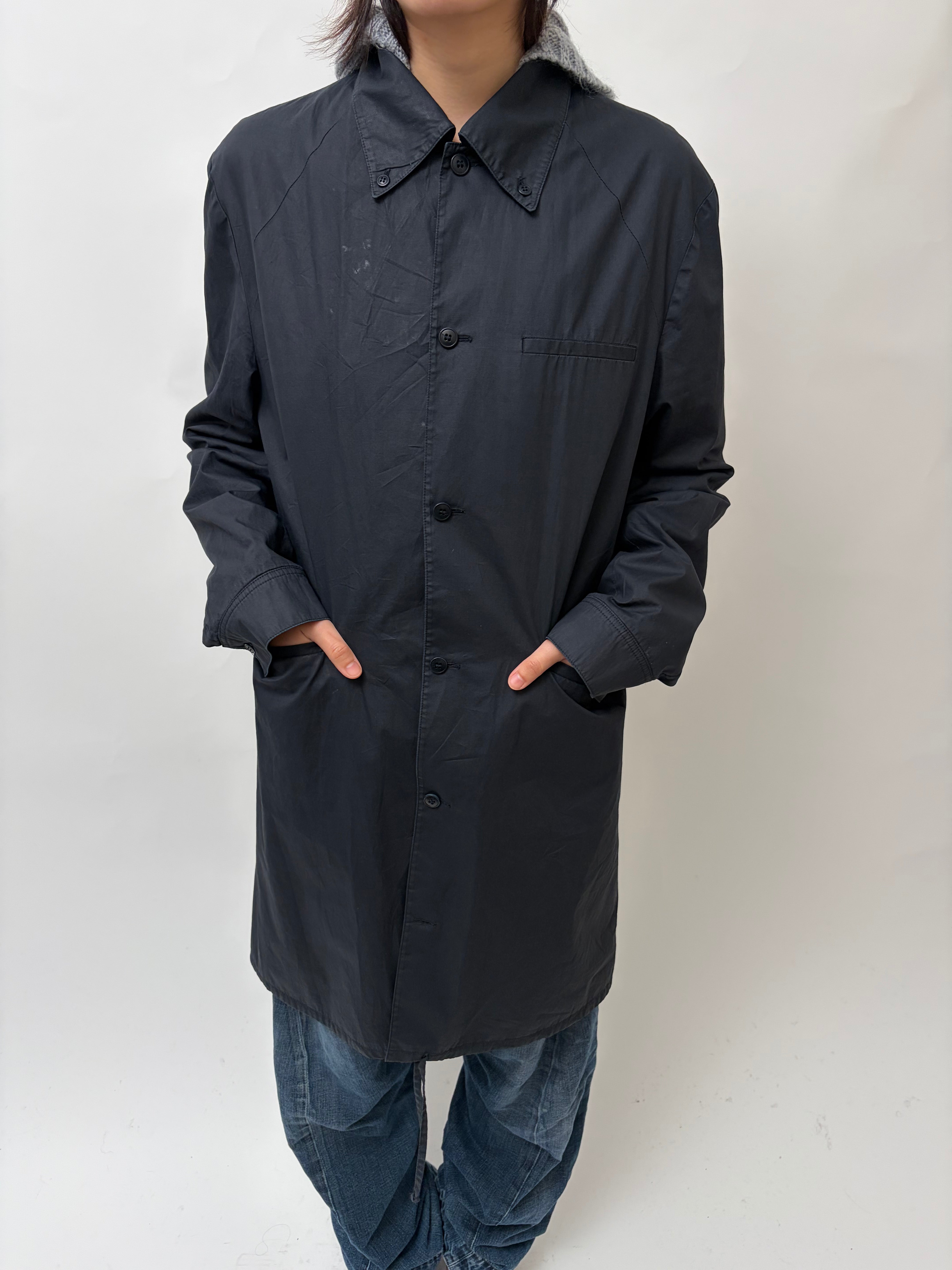 Miu Miu 90s Men Trench