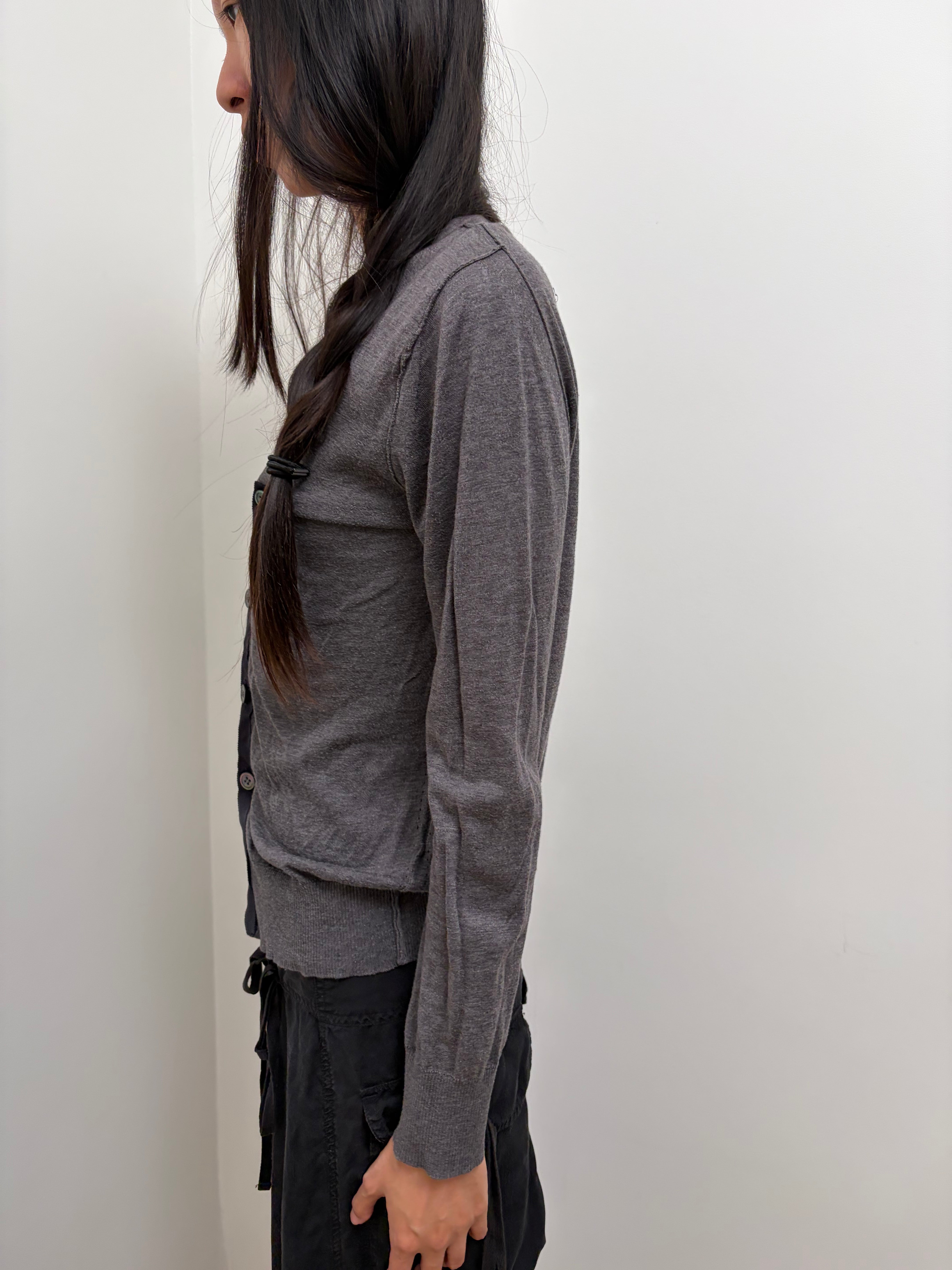 Comme Des Garçons Cardigan