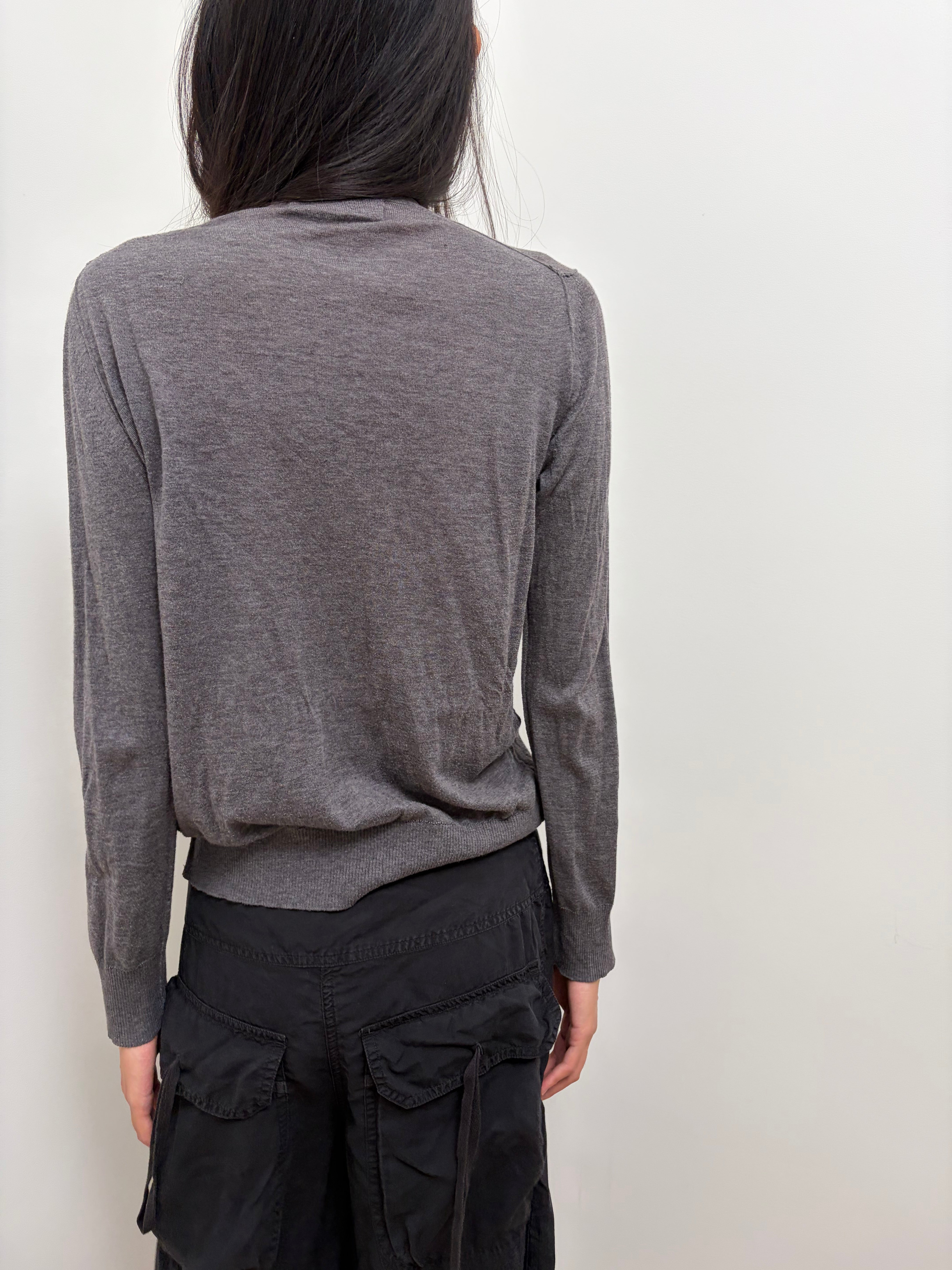 Comme Des Garçons Cardigan