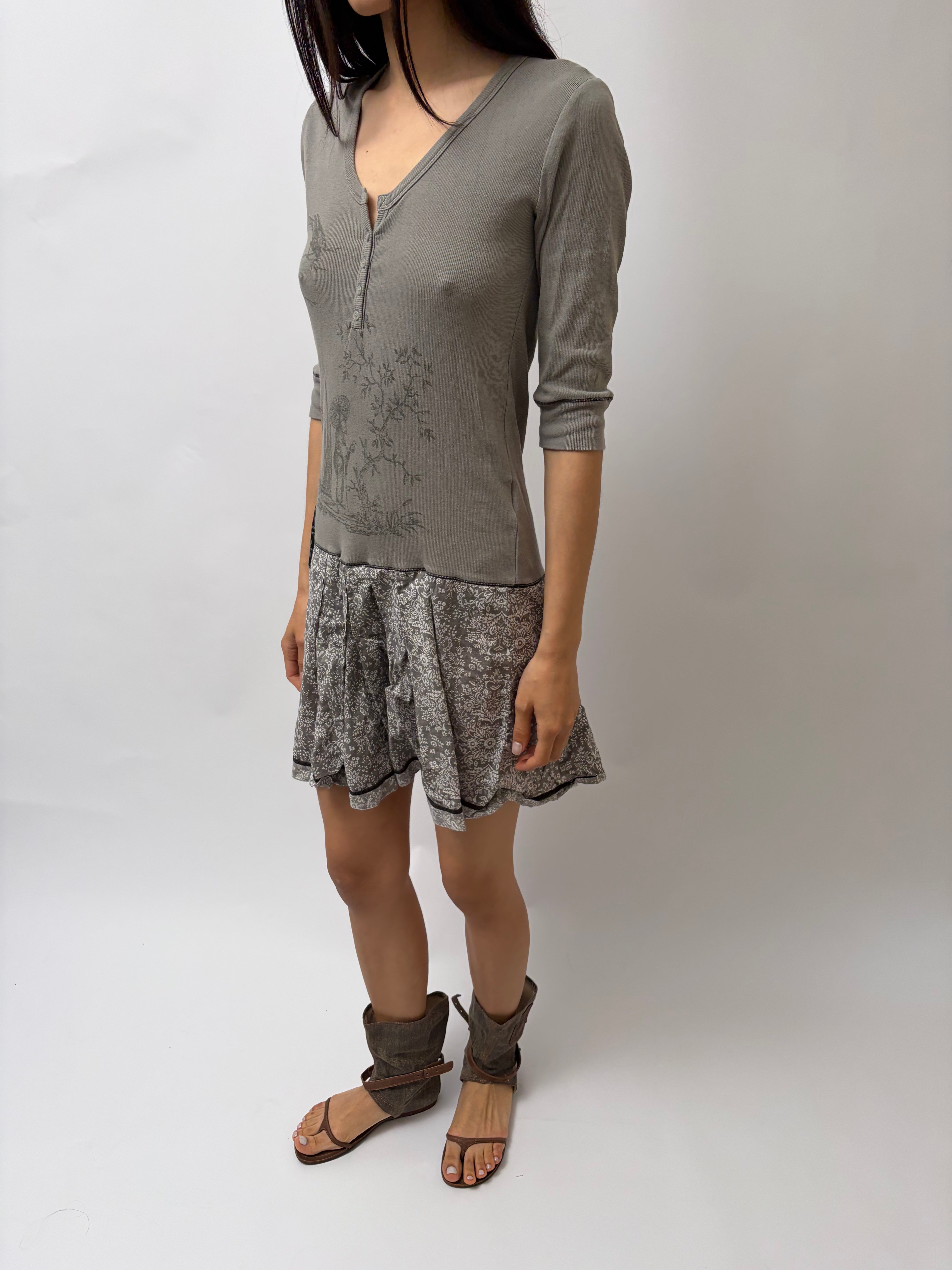 Cop Copine Dress
