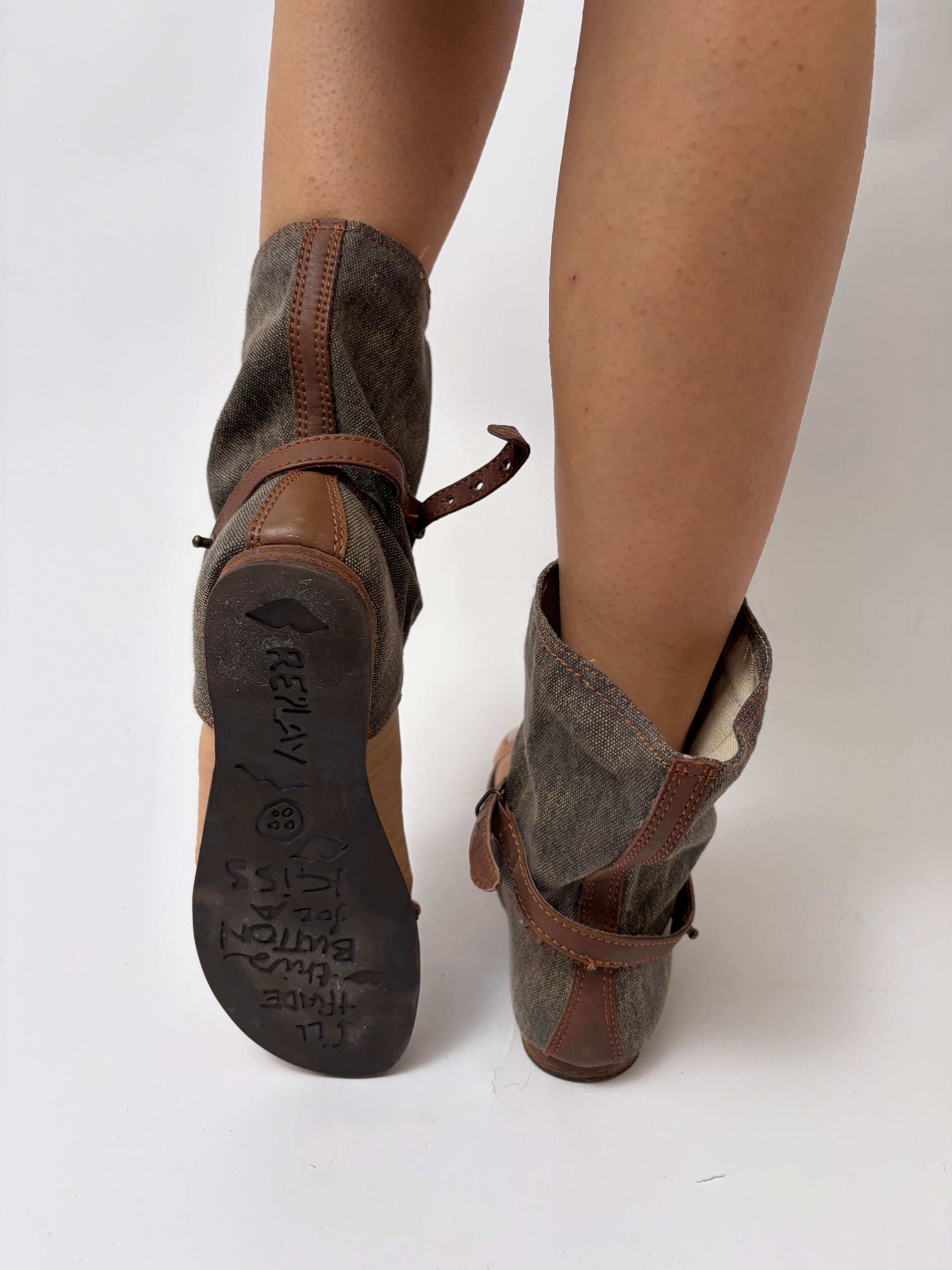 Replay Sandals