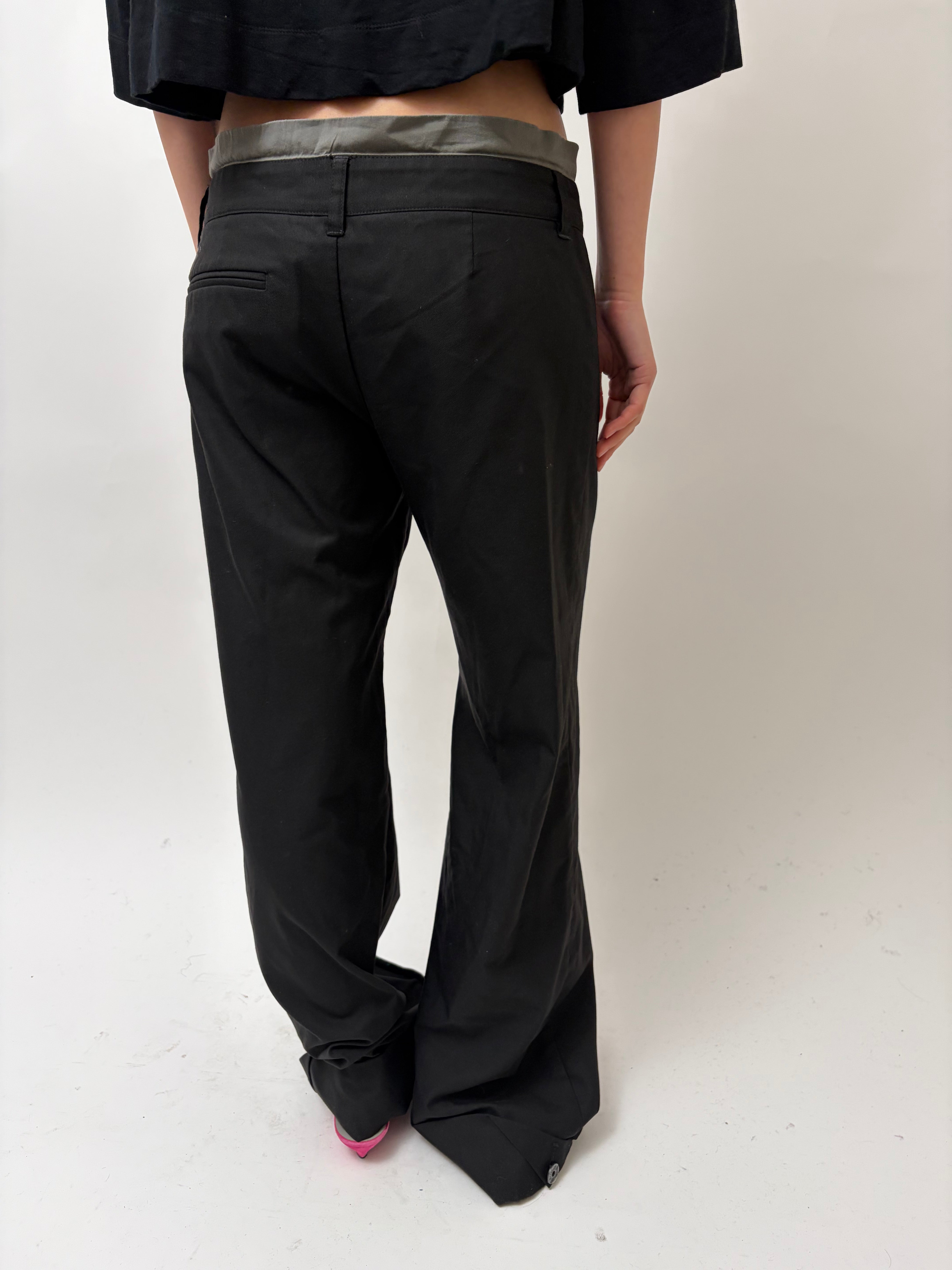 Cop Copine Pants