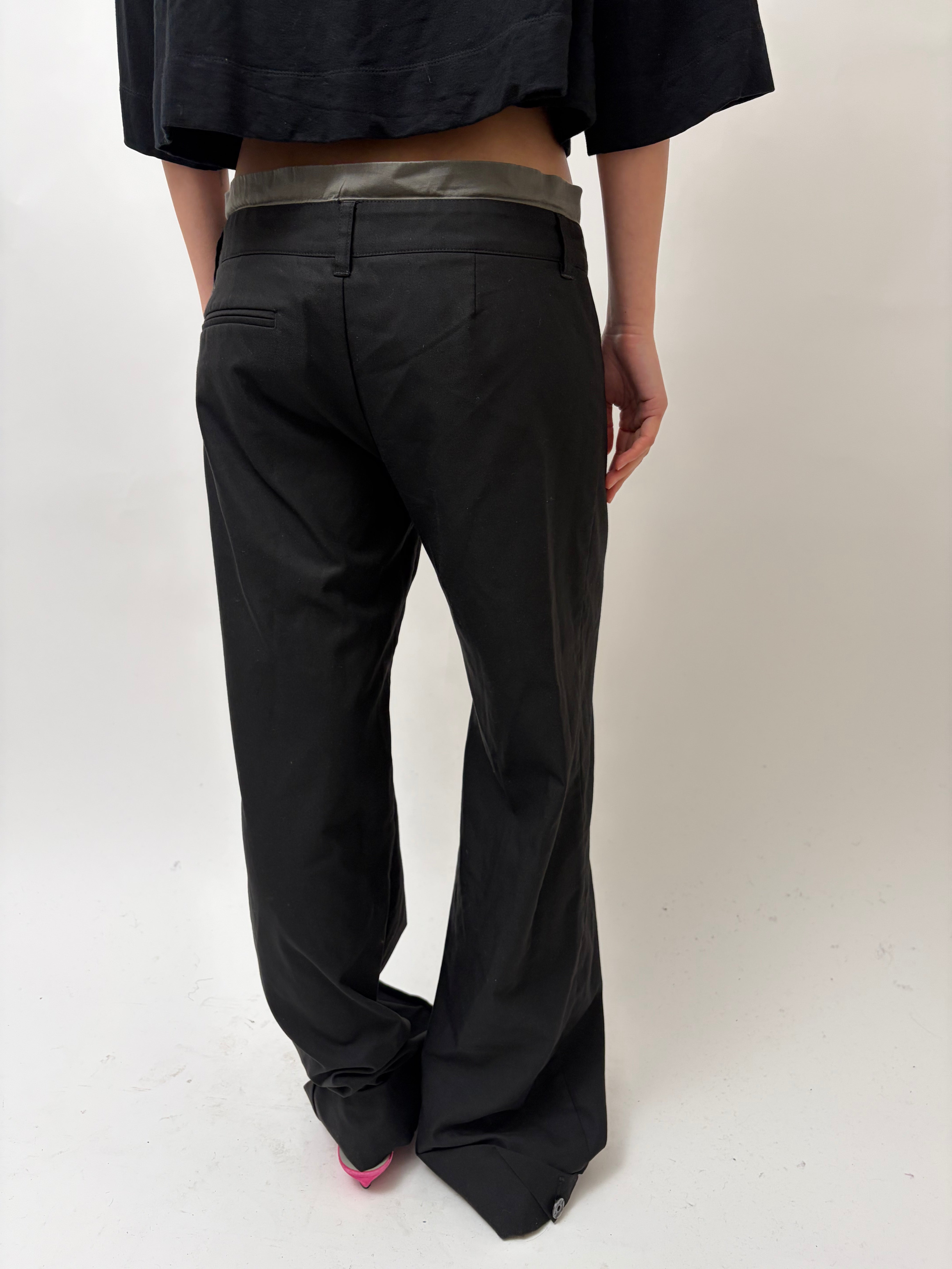 Cop Copine Pants