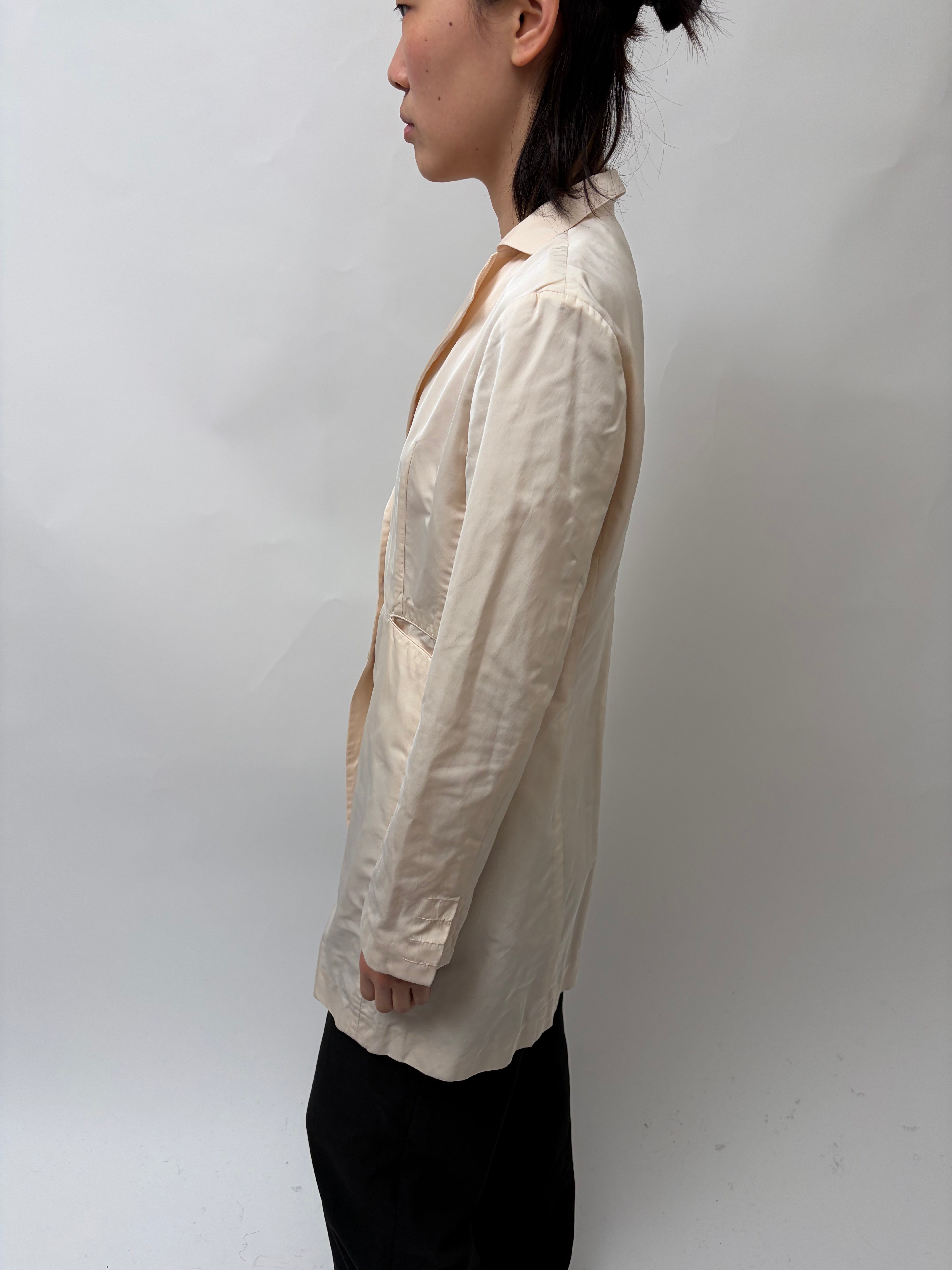 Jil Sander 2002 Trench Coat