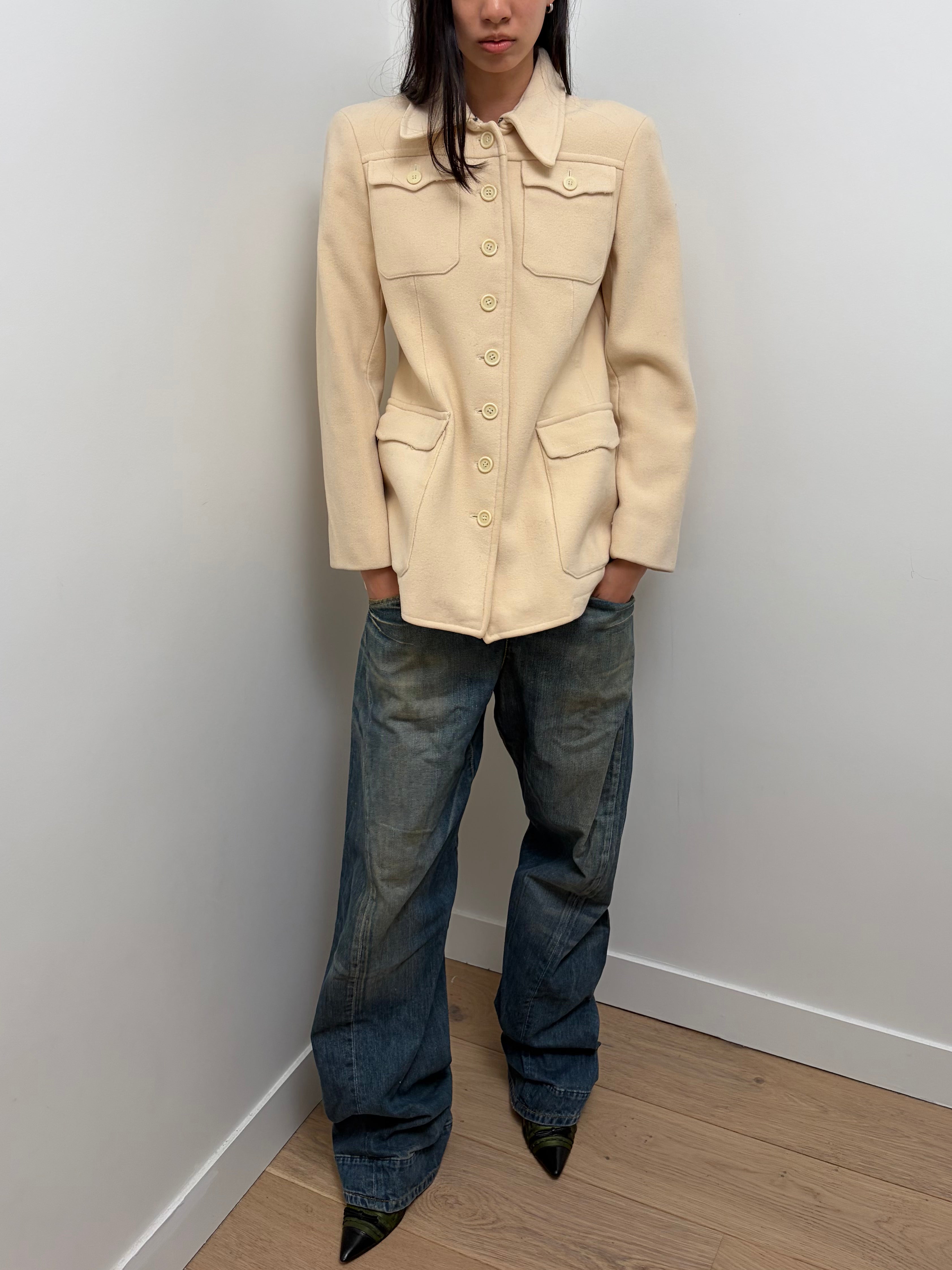 Dries Van Noten Jacket